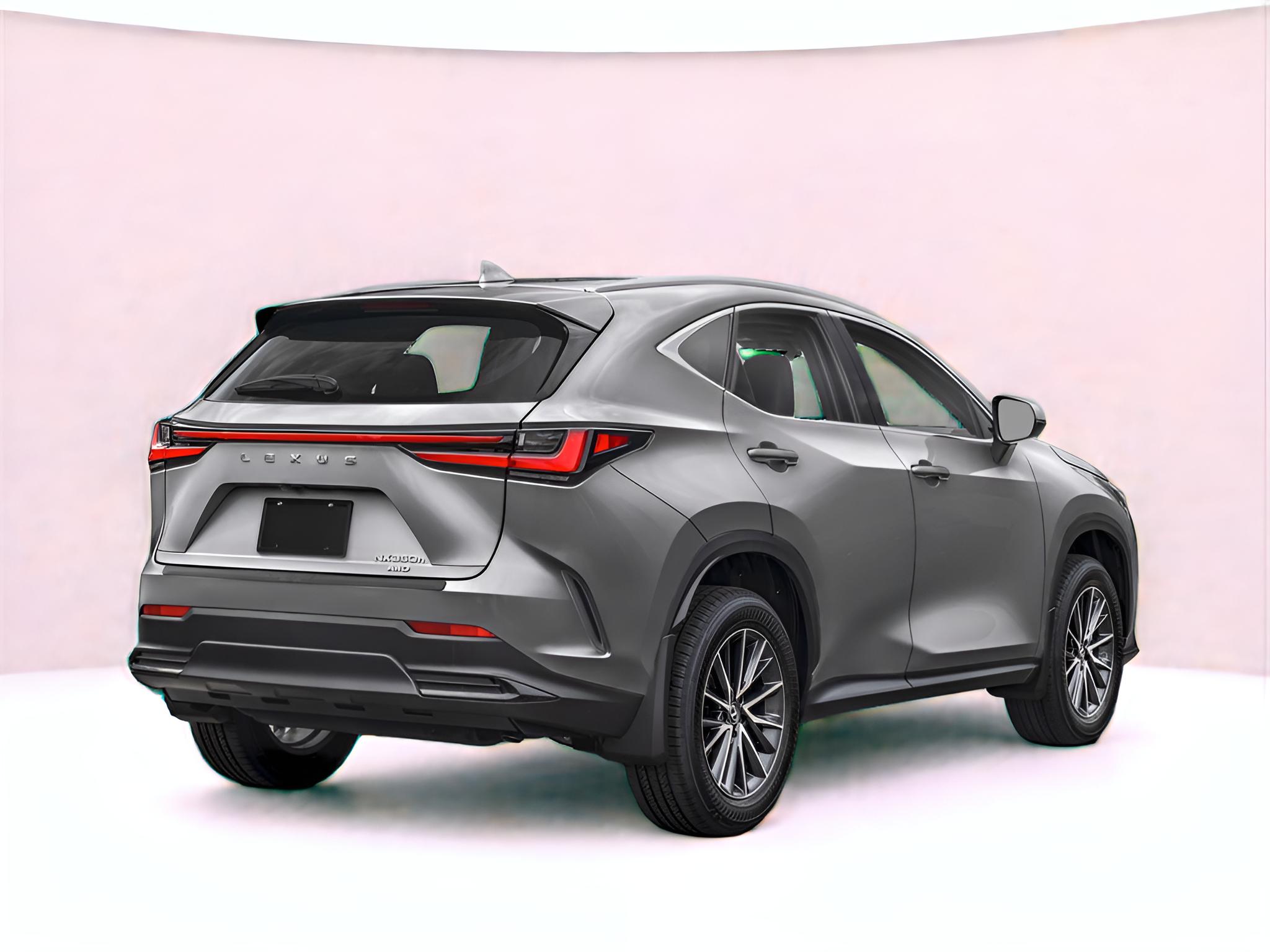 2024 Lexus NX 350h 350h Premium