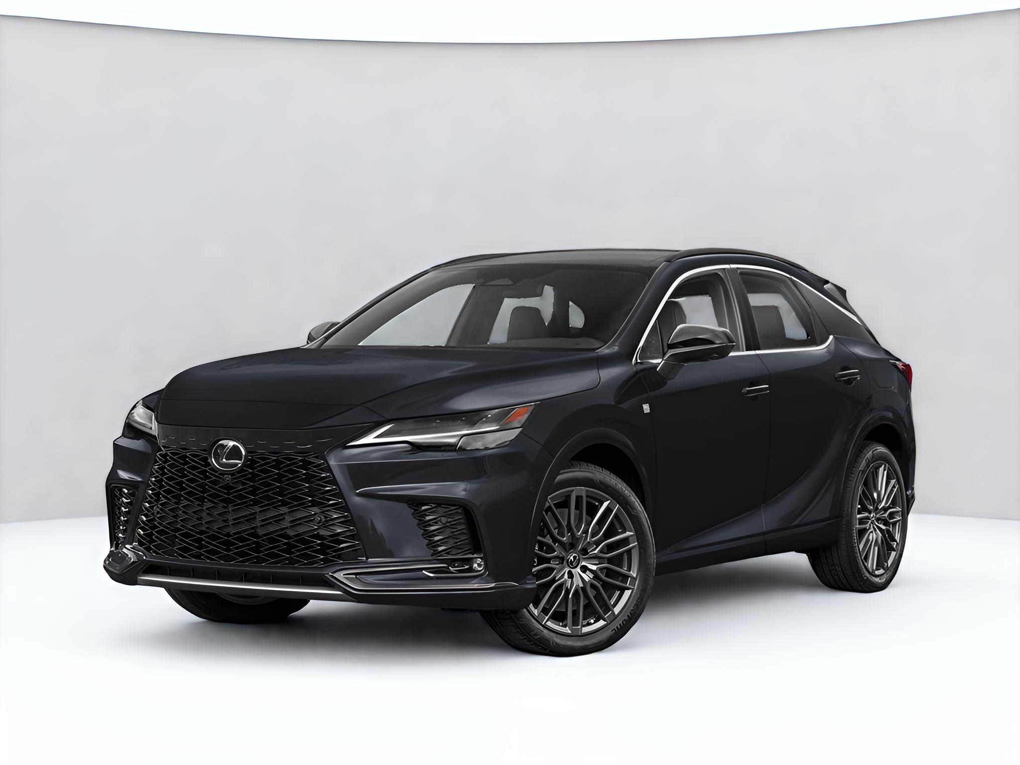 2023 Lexus RX 500h 500h F SPORT Performance