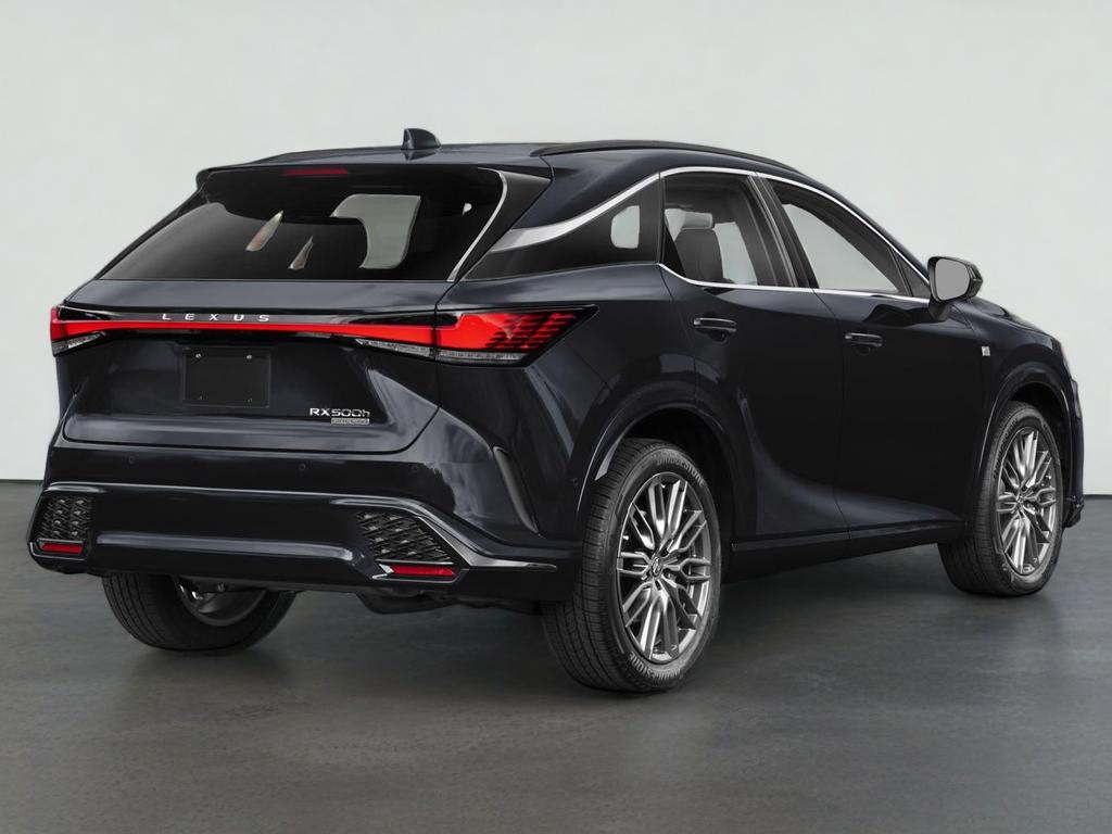 2023 Lexus RX 500h F SPORT PERFORMANCE AWD