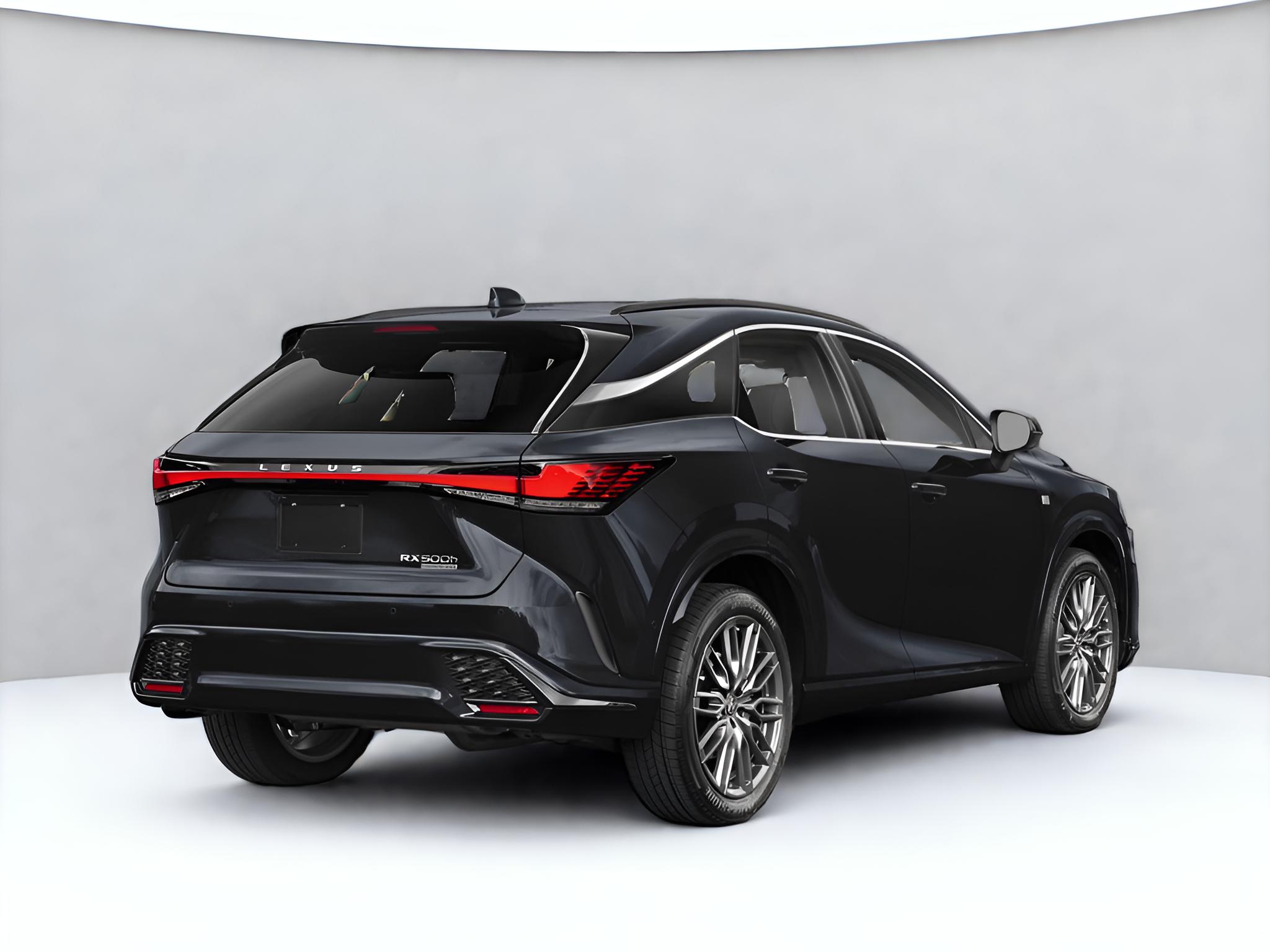 2023 Lexus RX 500h 500h F SPORT Performance
