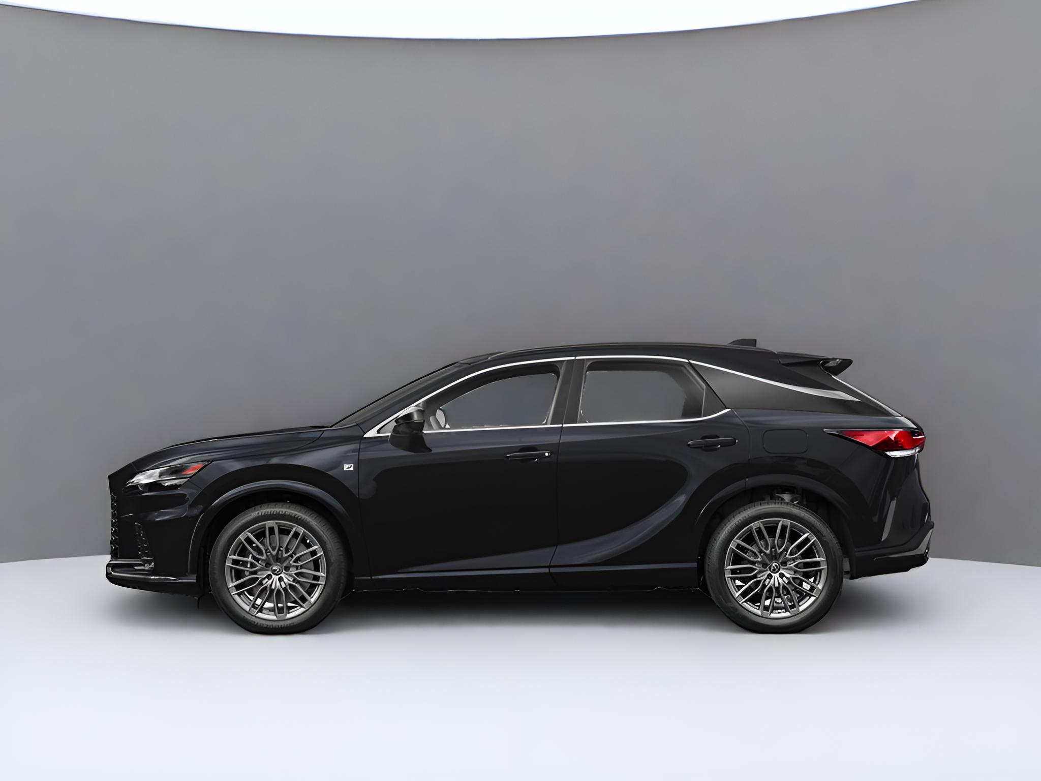 2023 Lexus RX 500h 500h F SPORT Performance