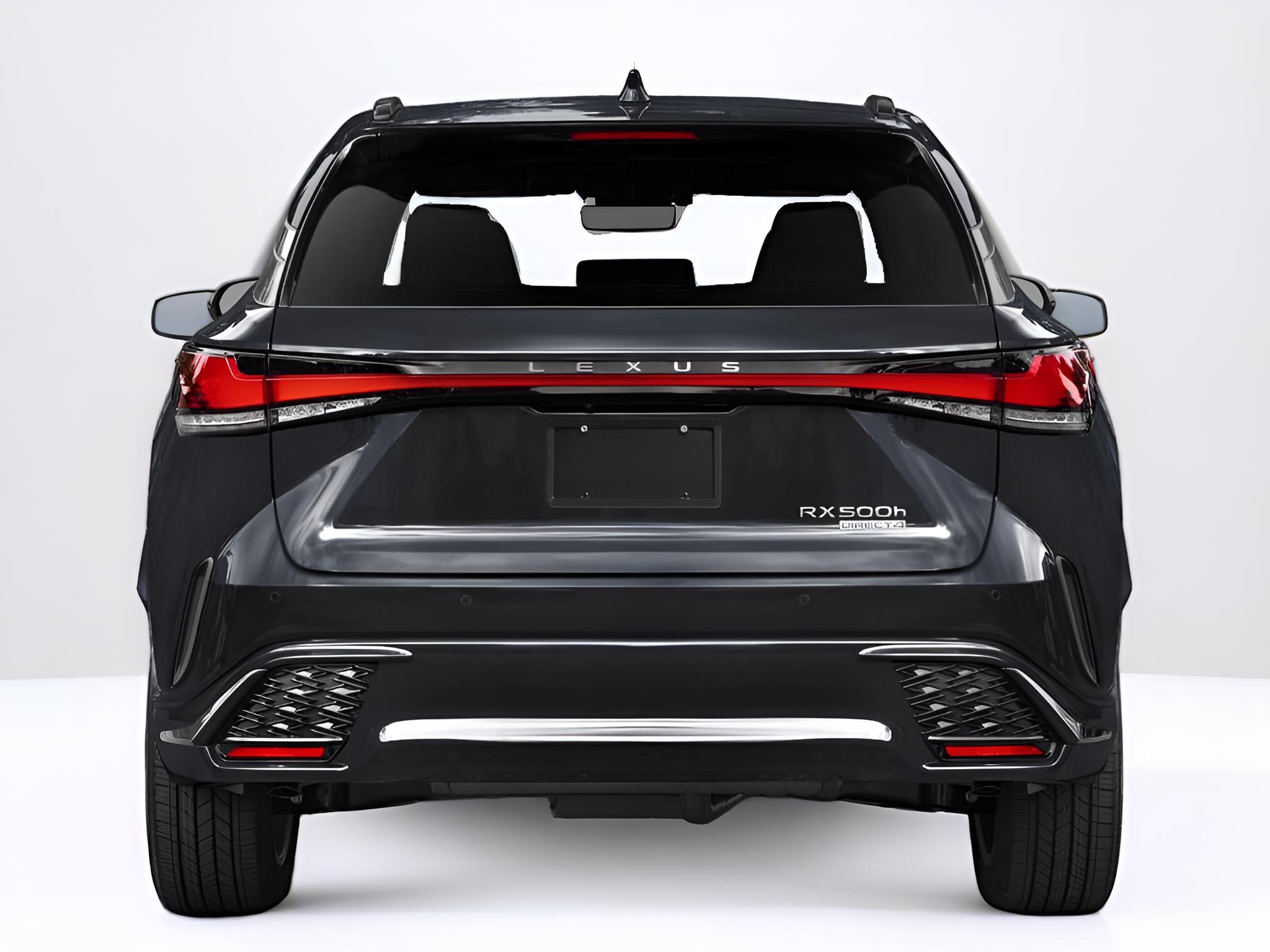 2023 Lexus RX 500h 500h F SPORT Performance