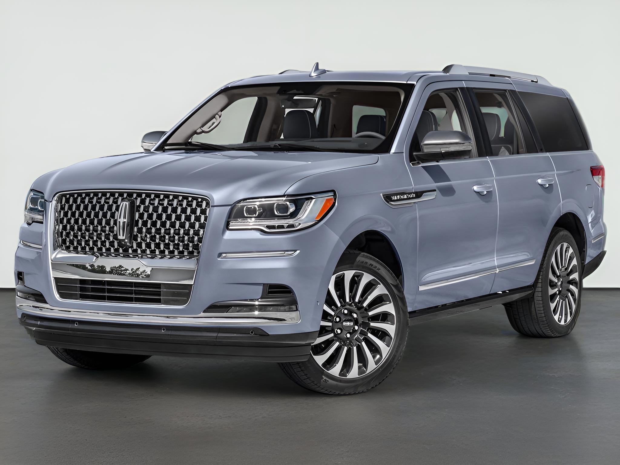 2023 Lincoln Navigator Black Label