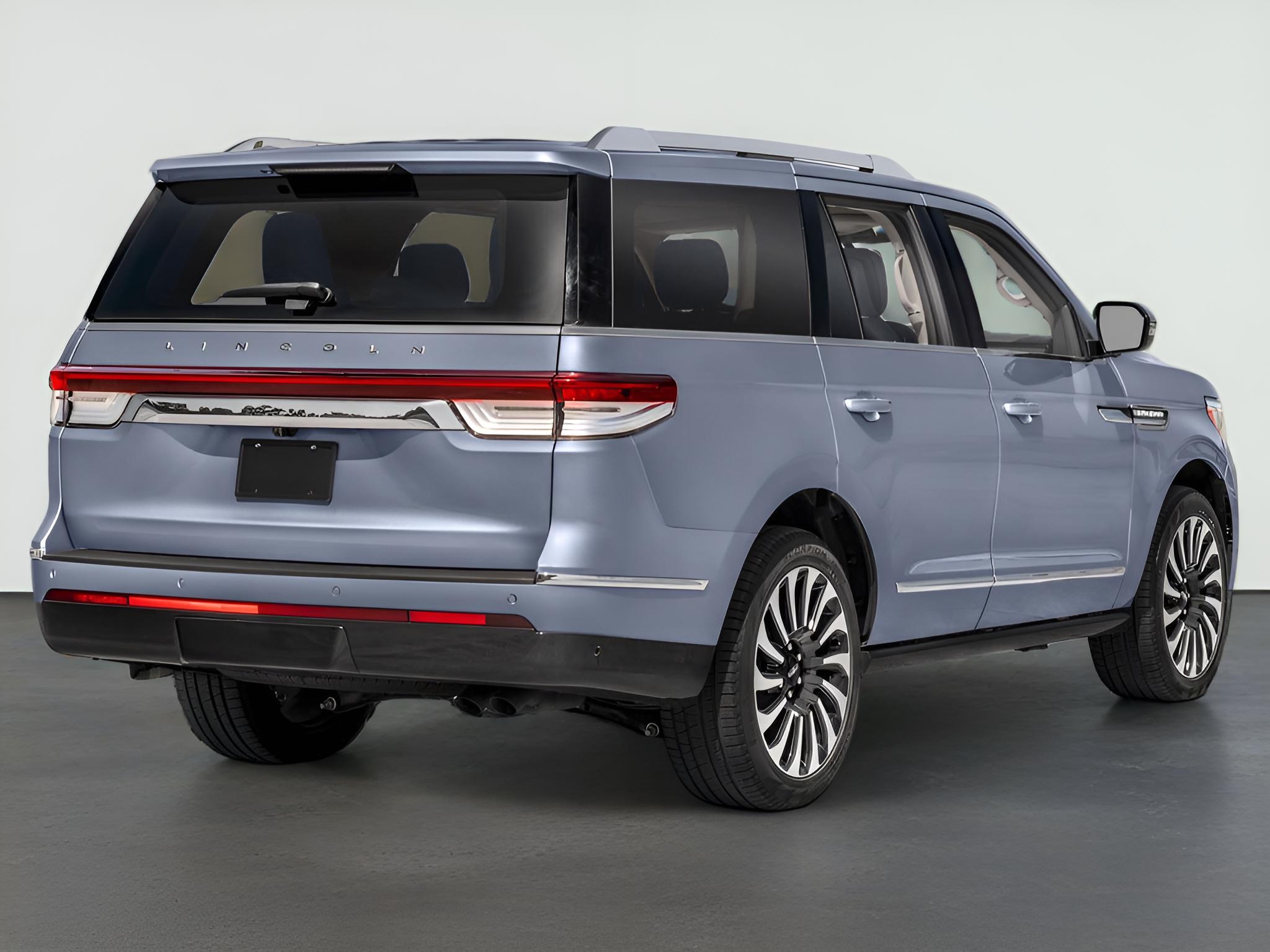 2023 Lincoln Navigator Black Label