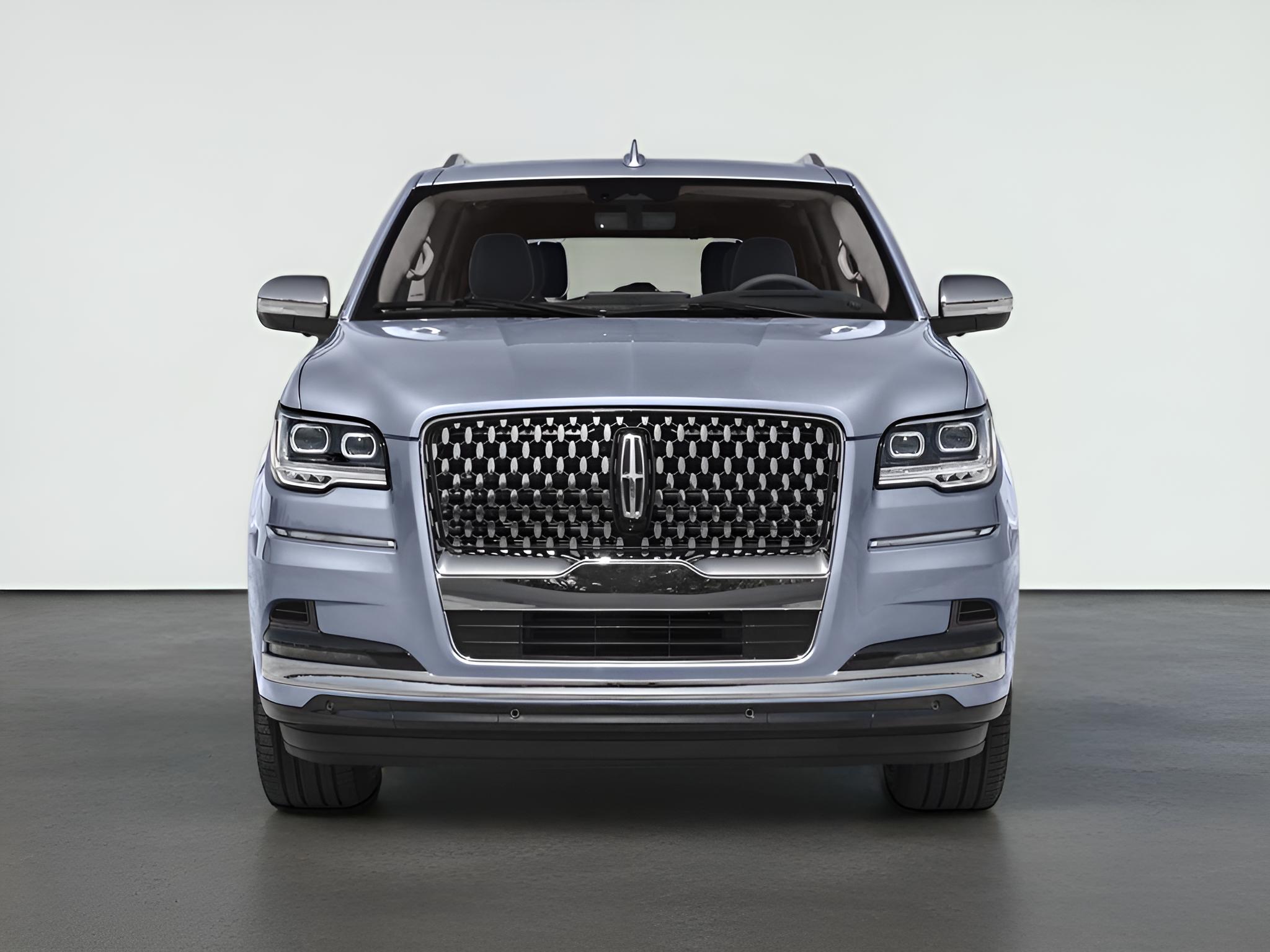 2023 Lincoln Navigator Black Label