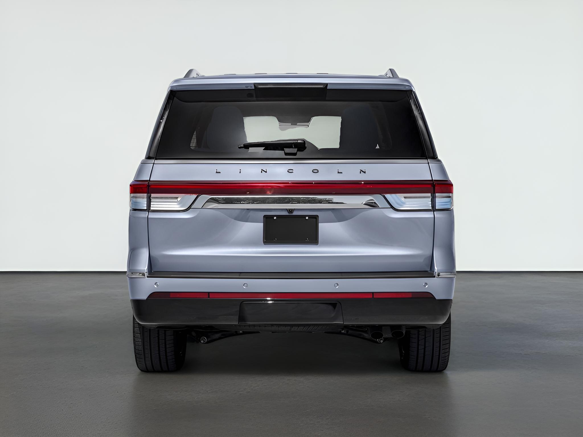 2023 Lincoln Navigator Black Label