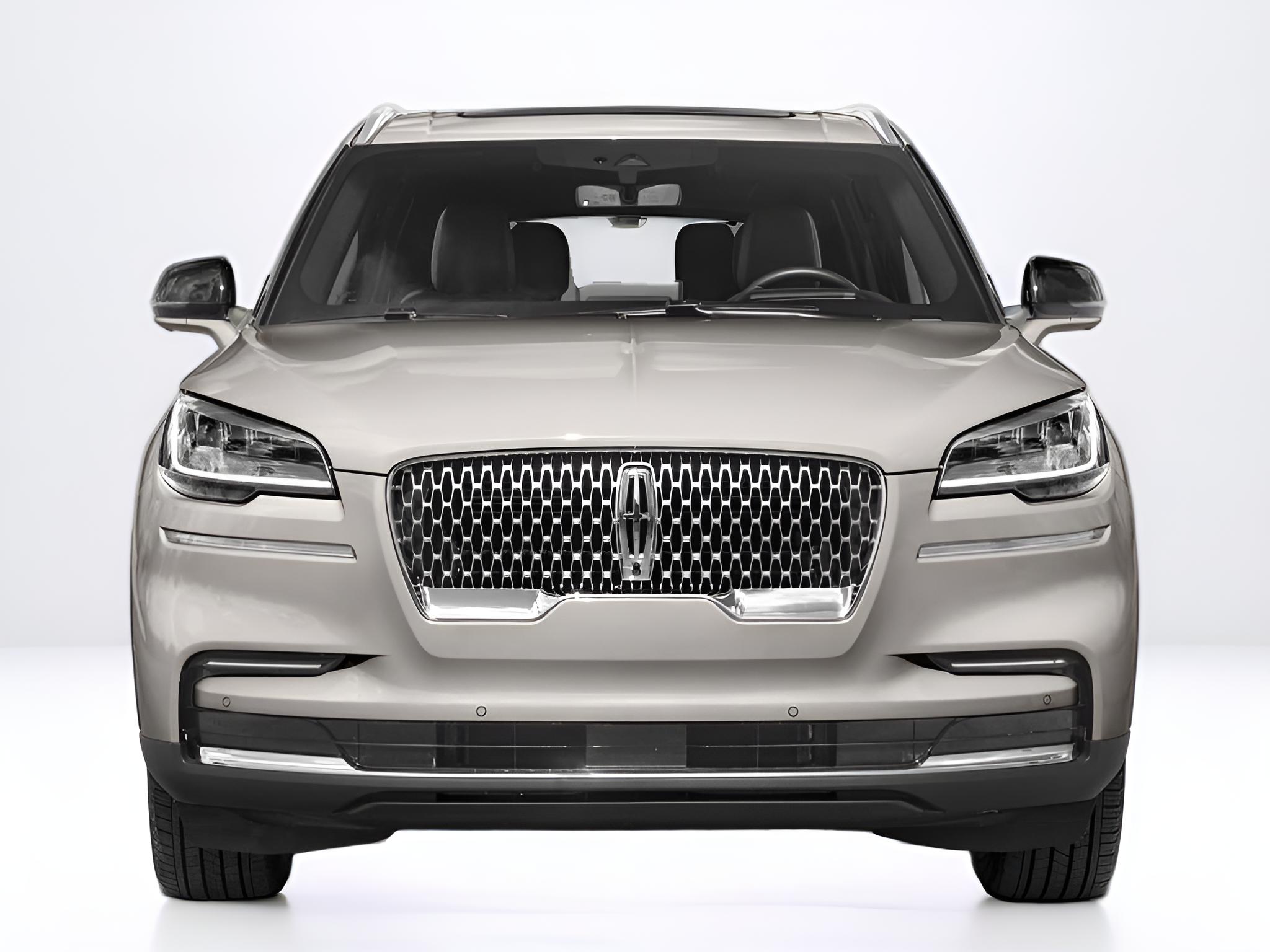 2023 Lincoln Aviator Base