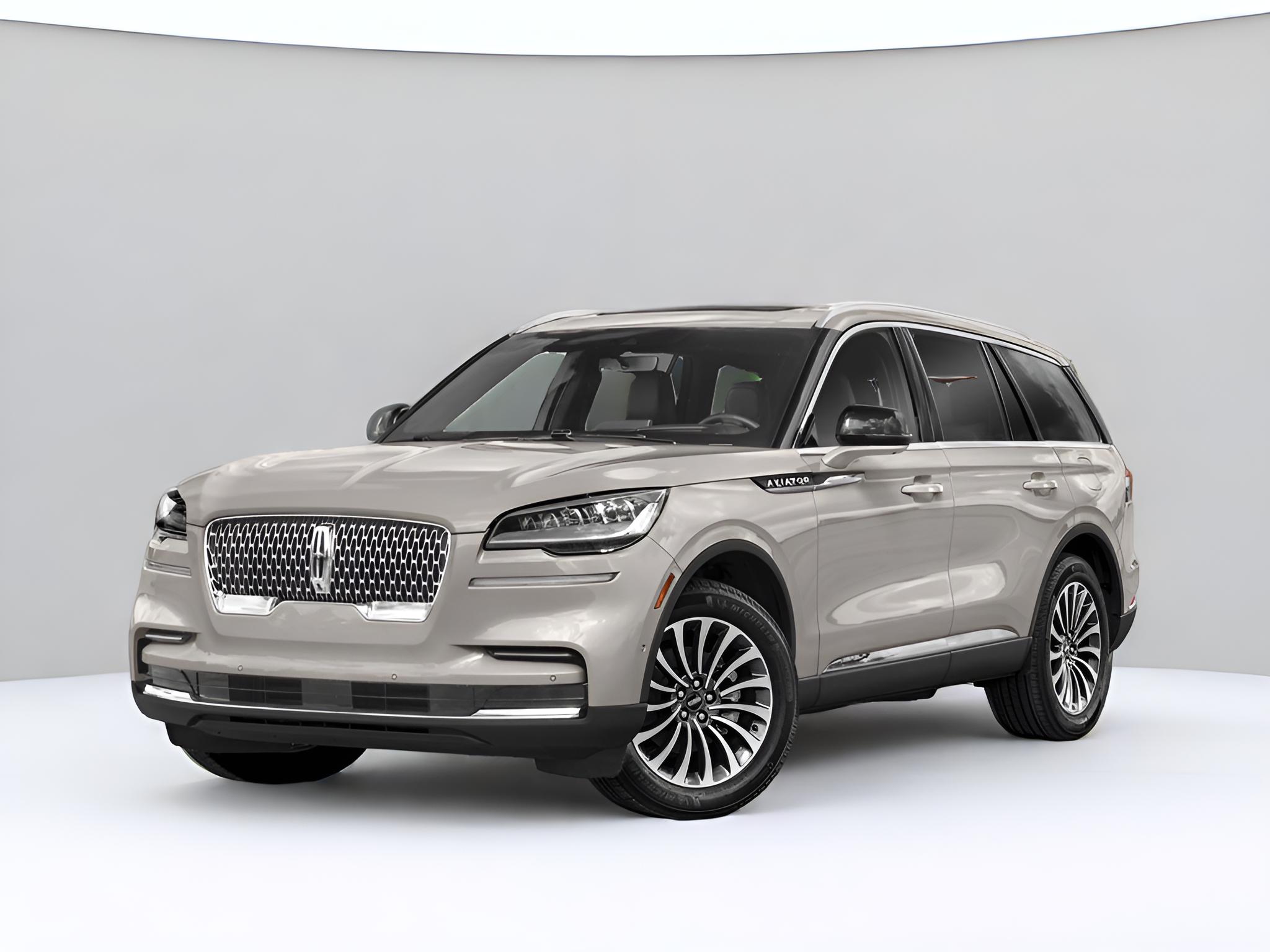 2023 Lincoln Aviator Base