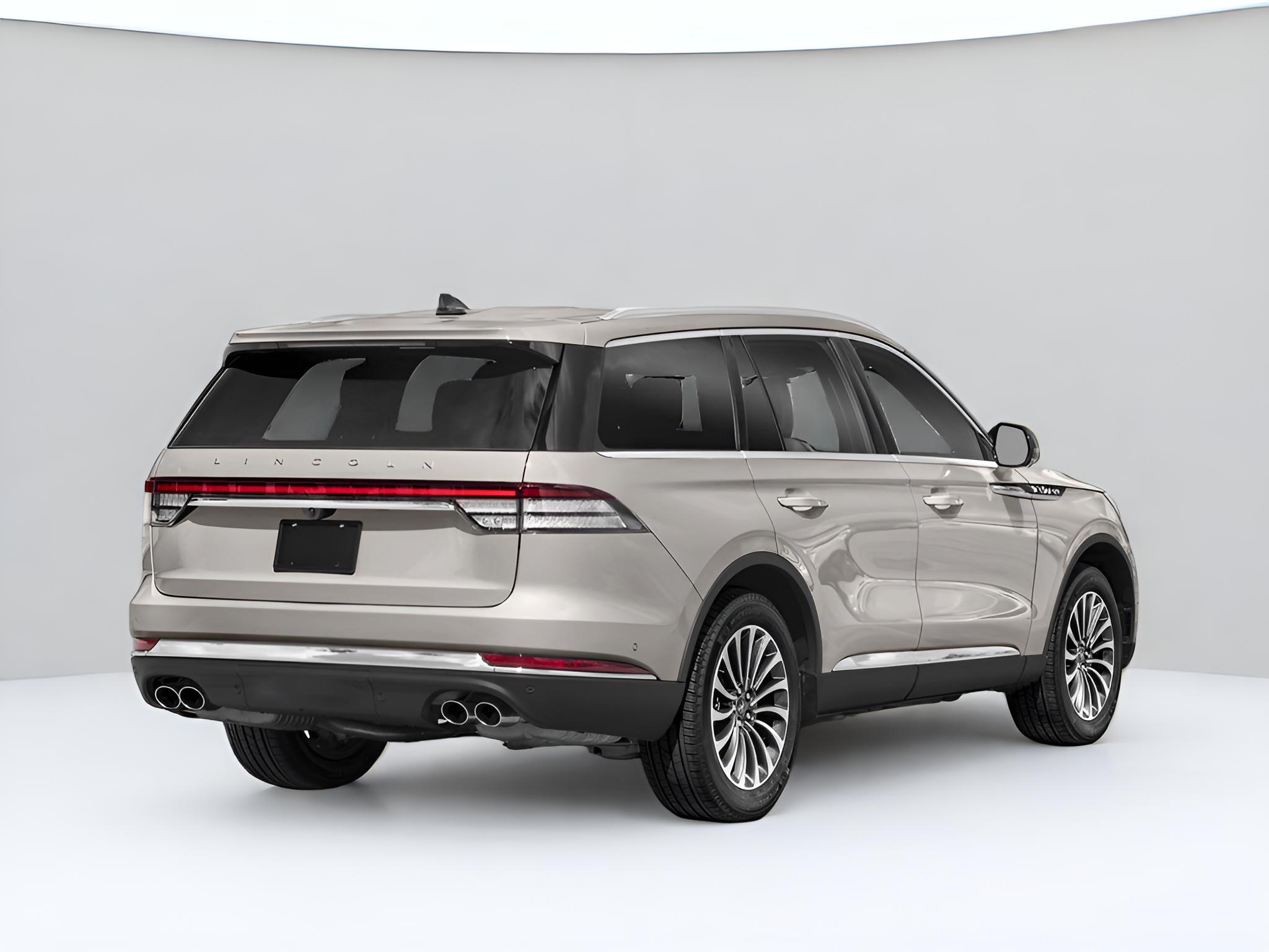 2023 Lincoln Aviator Base