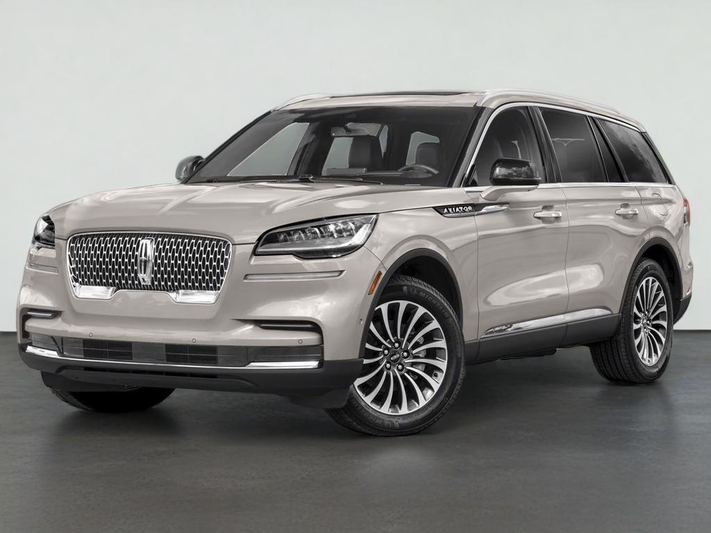 2023 Lincoln Aviator Standard