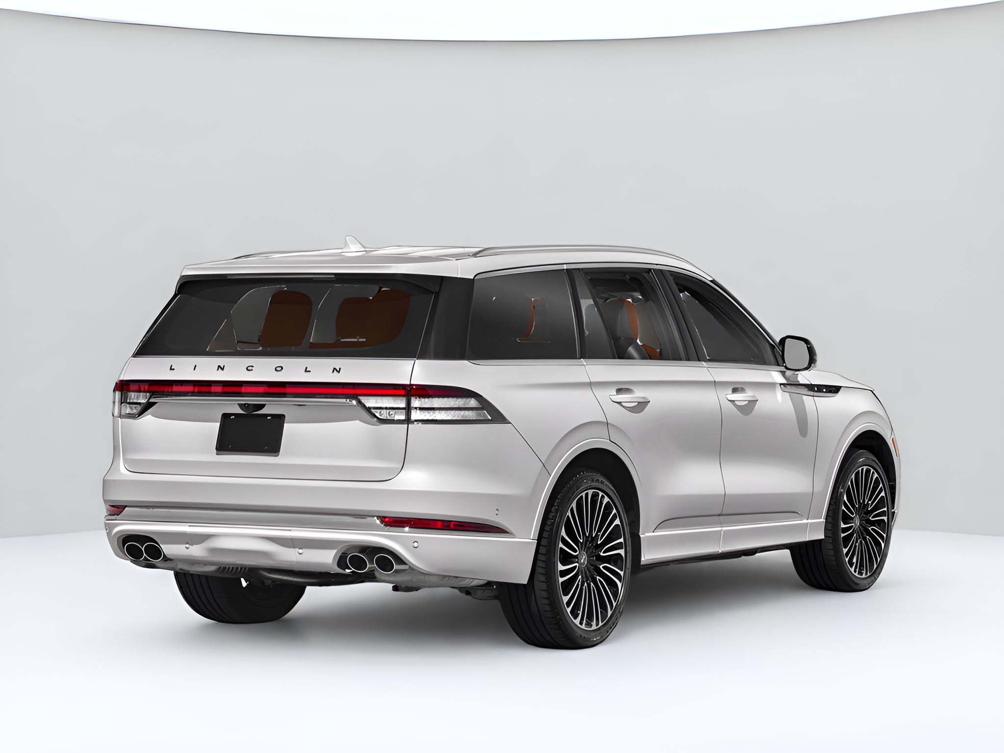 2023 Lincoln Aviator Black Label AWD
