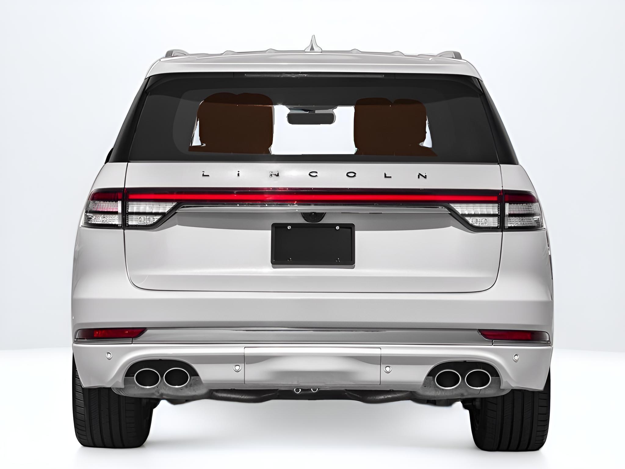 2023 Lincoln Aviator Black Label AWD