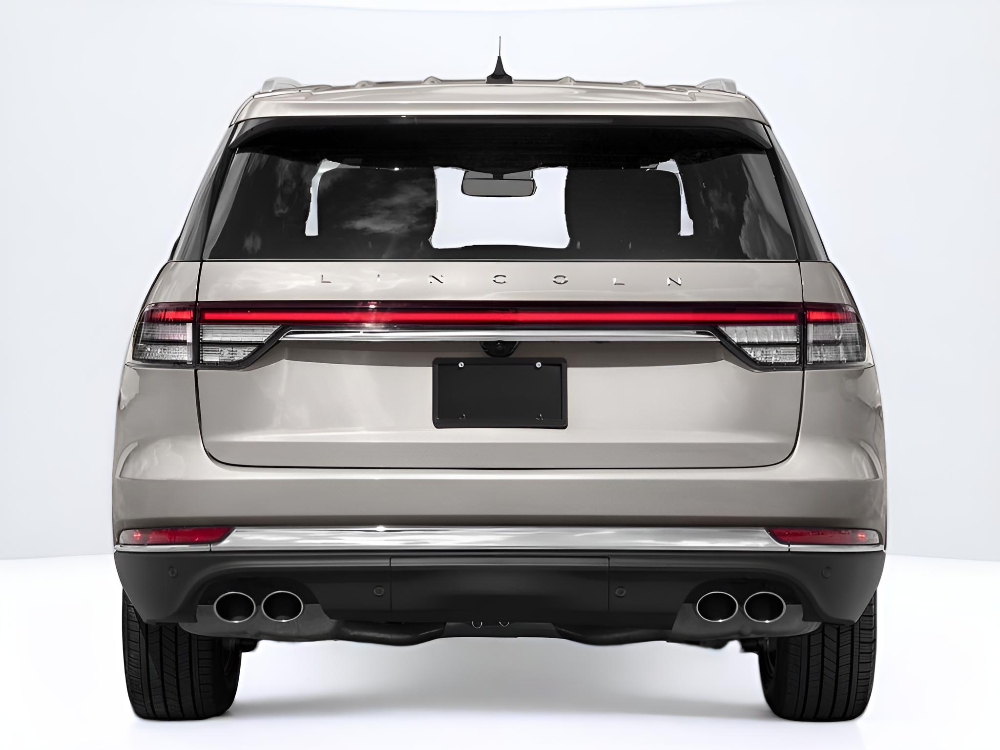 2023 Lincoln Aviator Base