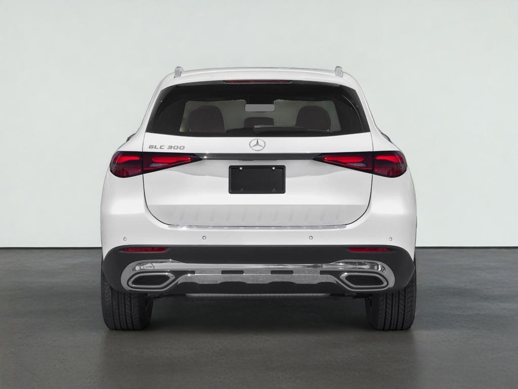 2024 Mercedes-Benz GLC 300 GLC 300 4MATIC®