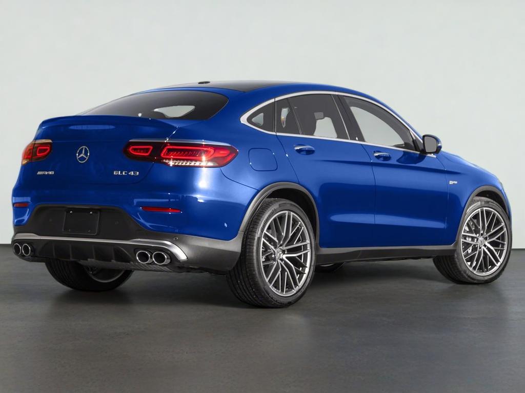 2023 Mercedes-Benz AMG® GLC 43 GLC 43 AMG® 4MATIC®