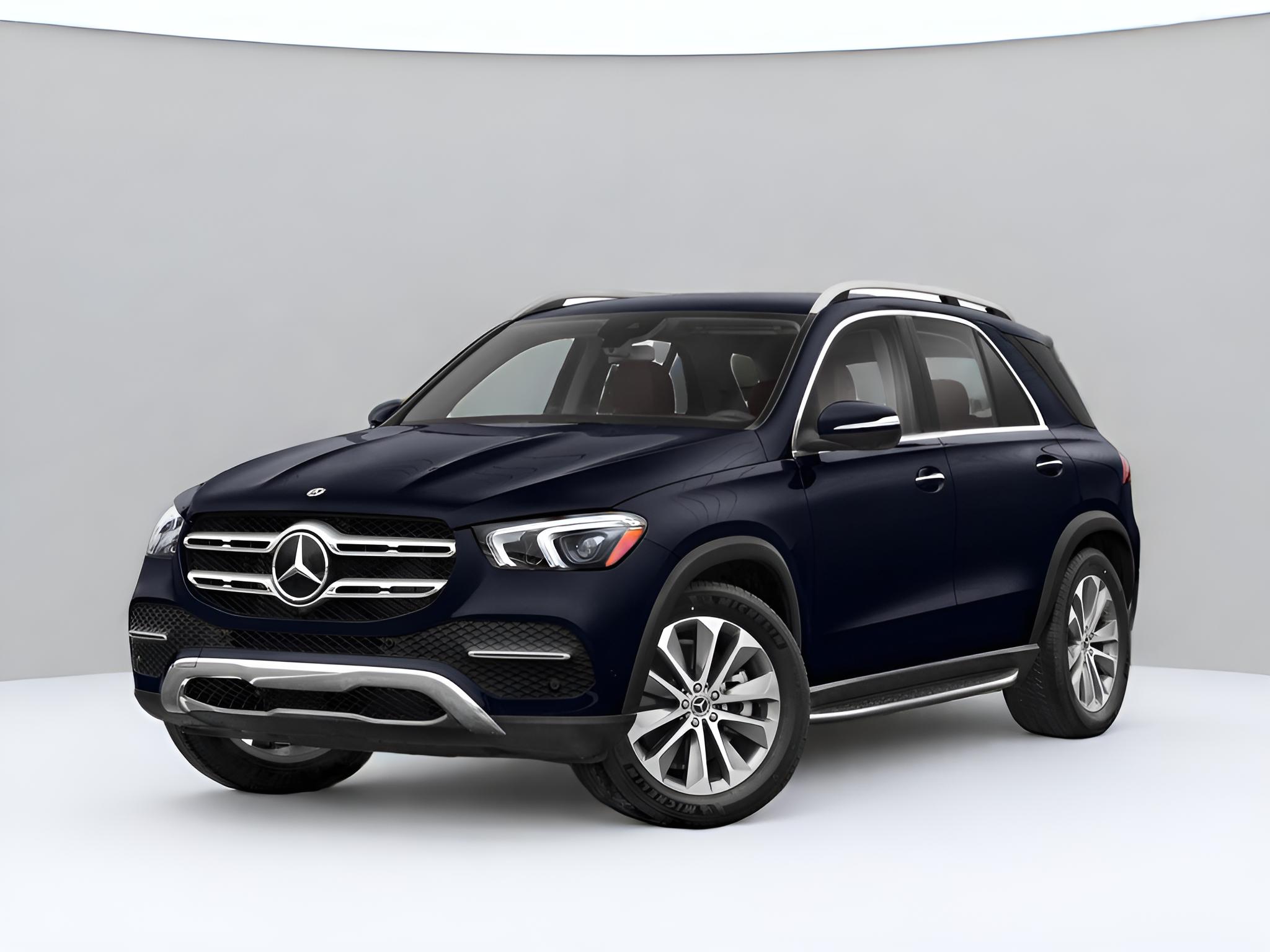 2023 Mercedes-Benz GLE 450 GLE 450 4MATIC®