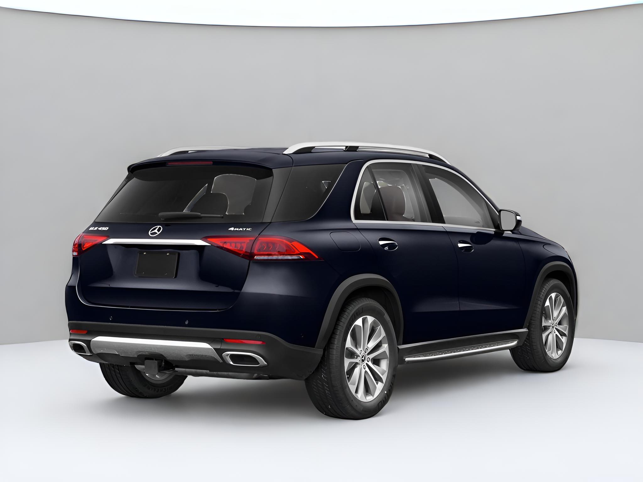 2023 Mercedes-Benz GLE 450 GLE 450 4MATIC®