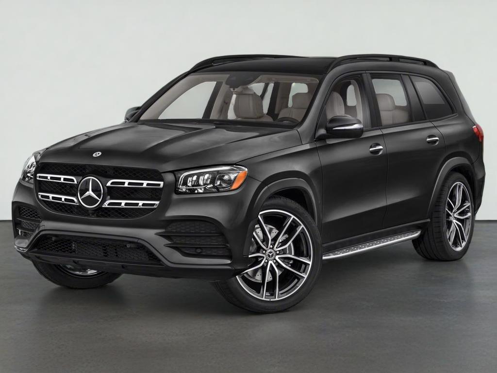 2023 Mercedes-Benz GLS 580 GLS 580