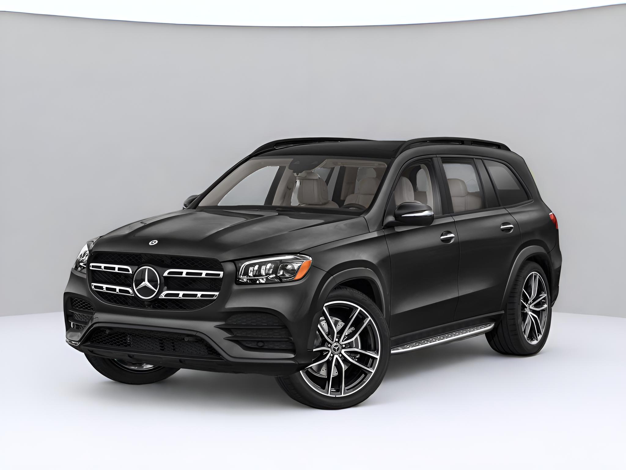 2023 Mercedes-Benz GLS 580 GLS 580