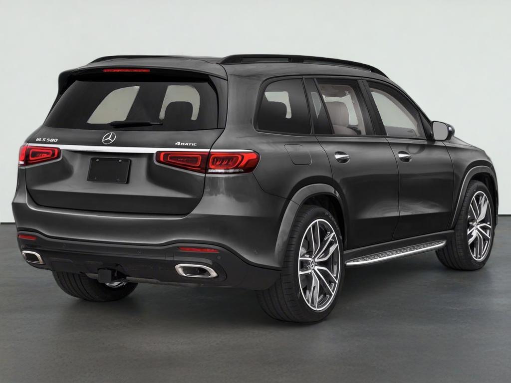2023 Mercedes-Benz GLS 580 GLS 580