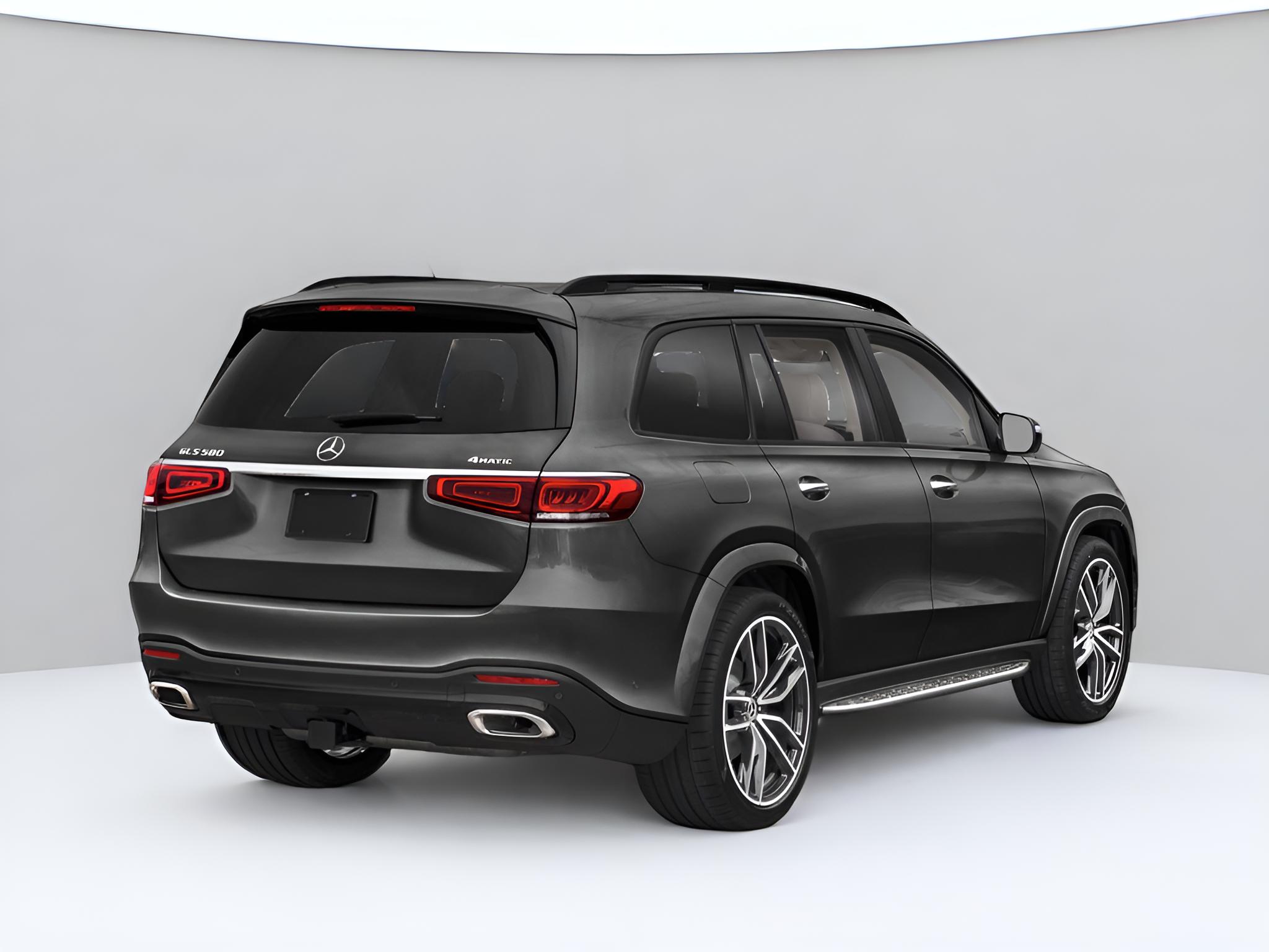 2023 Mercedes-Benz GLS 580 GLS 580