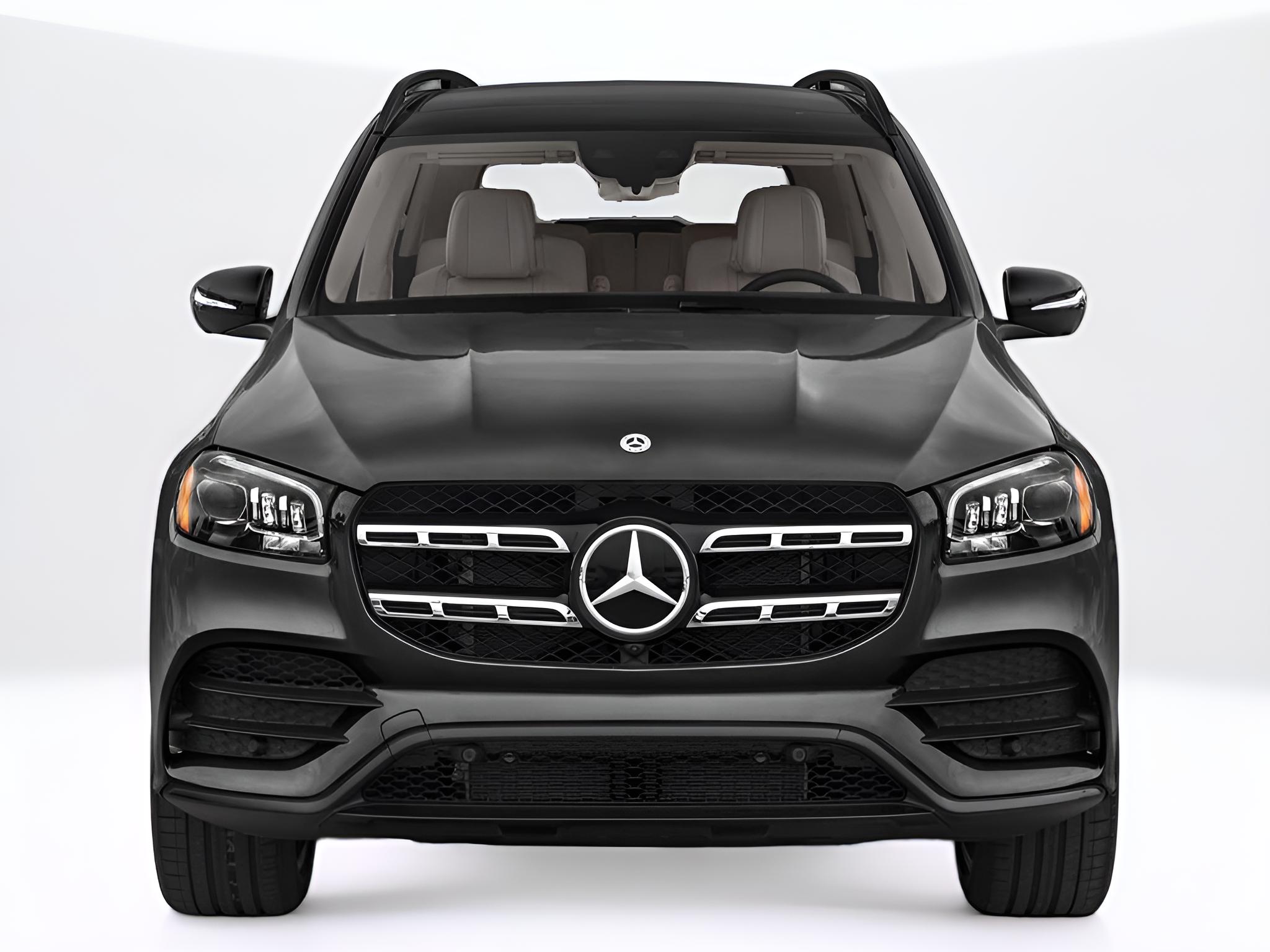 2023 Mercedes-Benz GLS 580 GLS 580