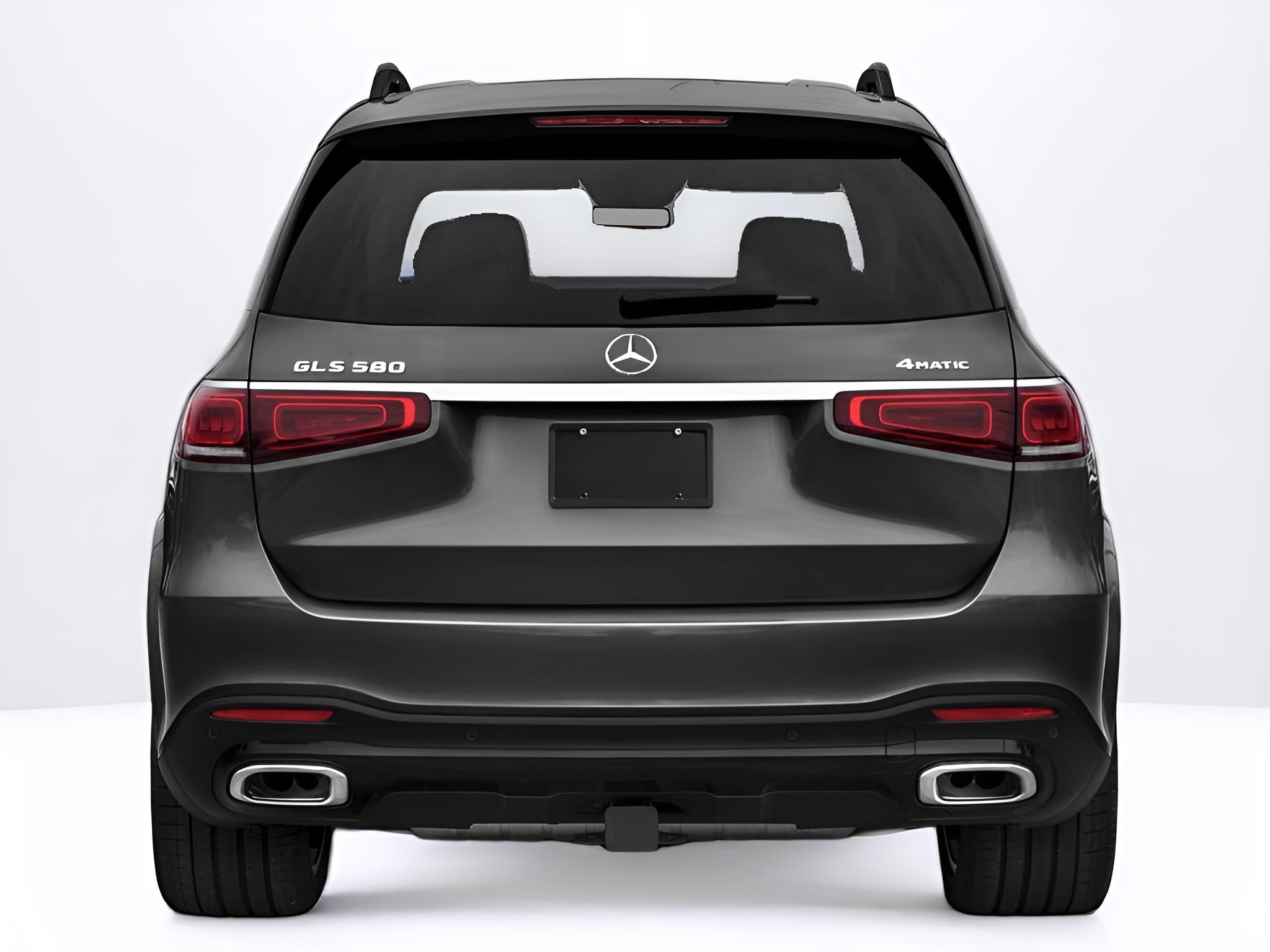 2023 Mercedes-Benz GLS 580 GLS 580