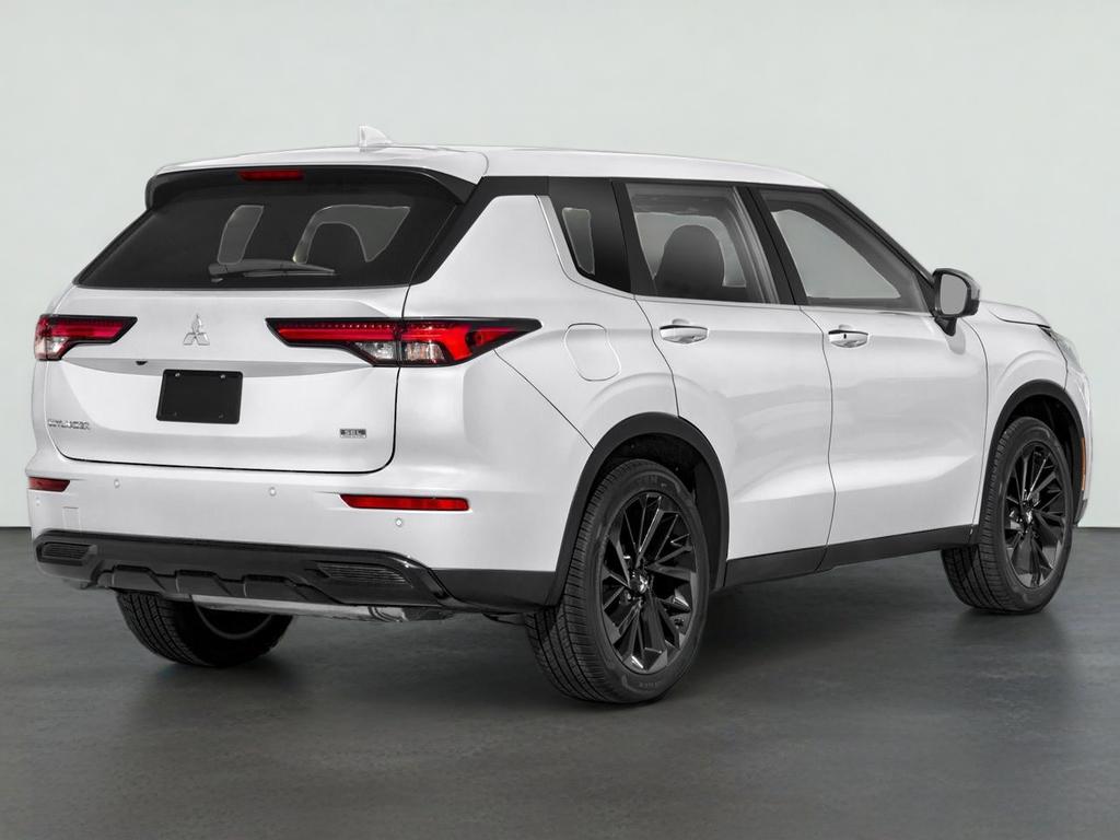 2023 Mitsubishi Outlander SEL