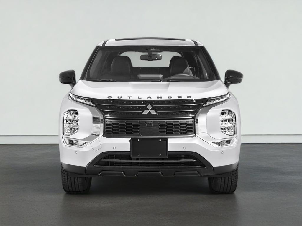 2023 Mitsubishi Outlander SEL