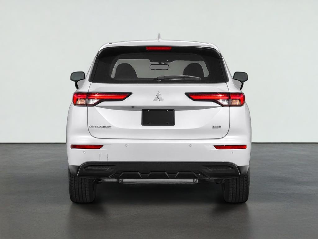 2023 Mitsubishi Outlander SEL