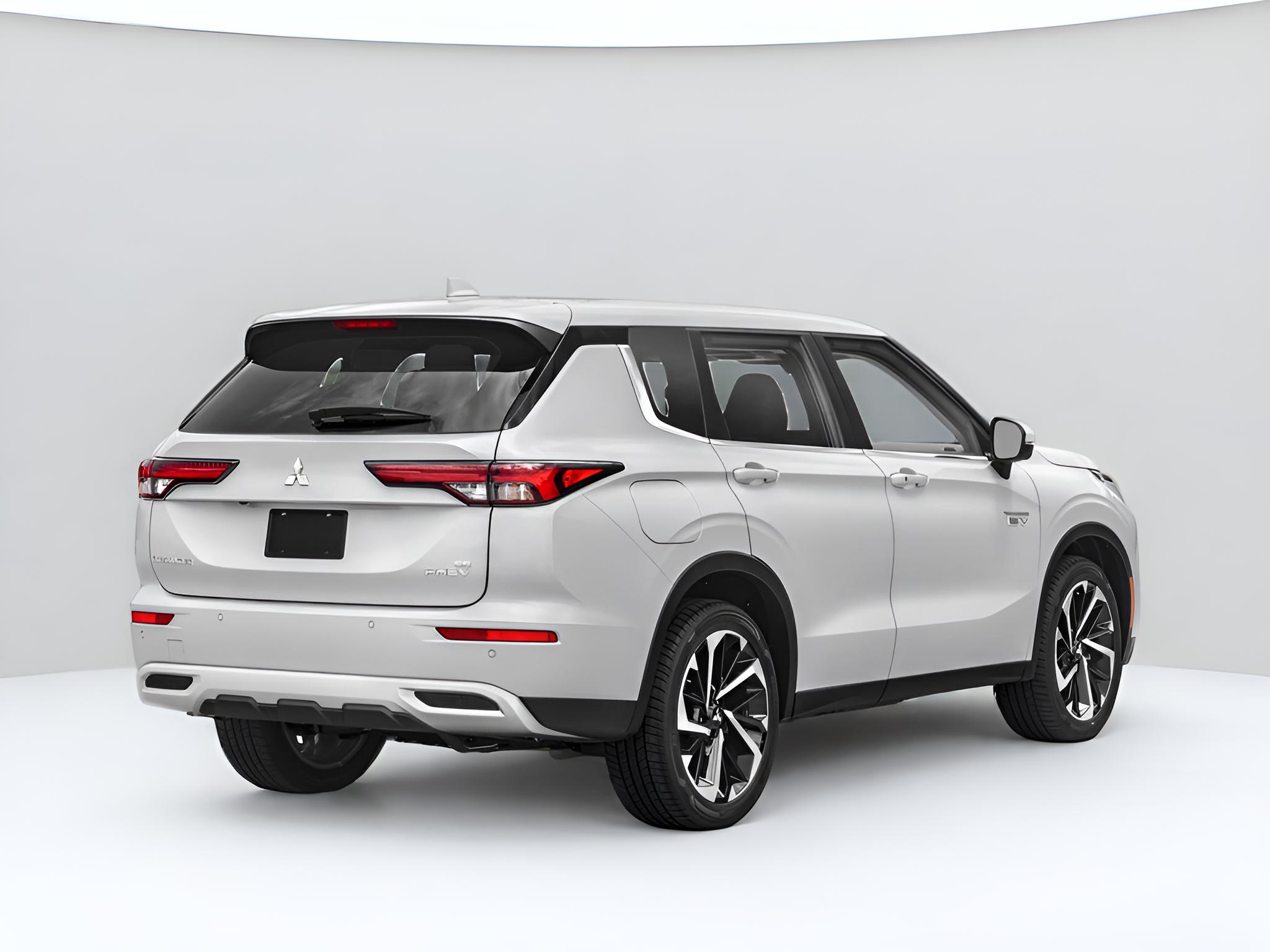 2023 Mitsubishi Outlander PHEV SE