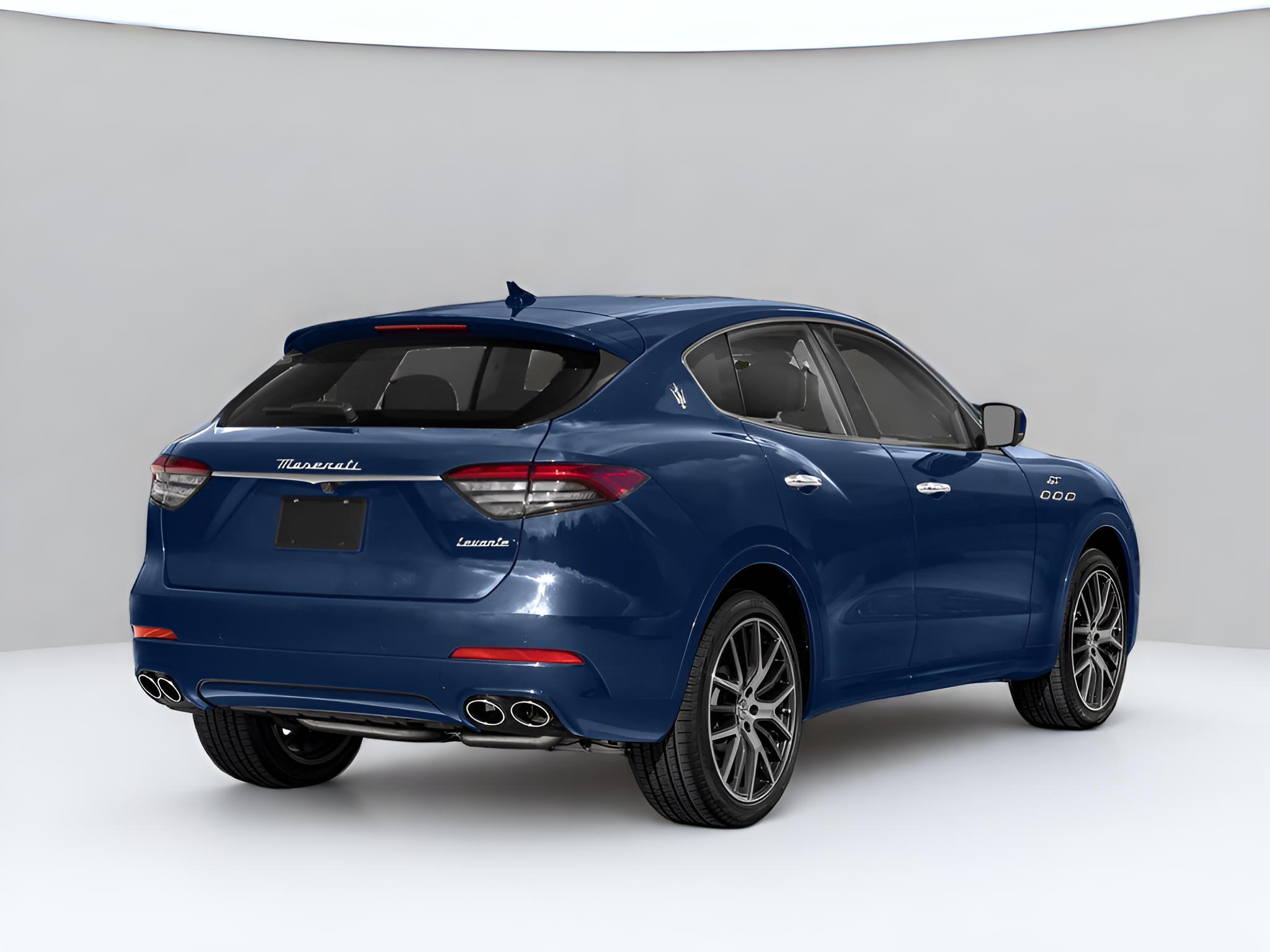 2023 Maserati Levante Modena