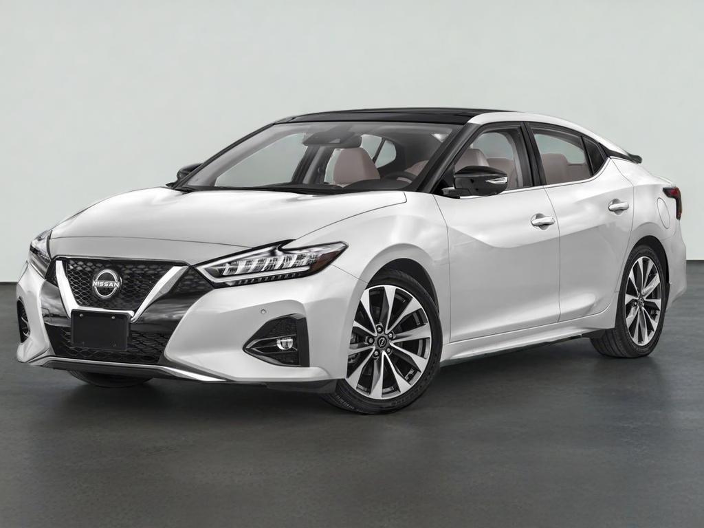 2023 Nissan Maxima Platinum