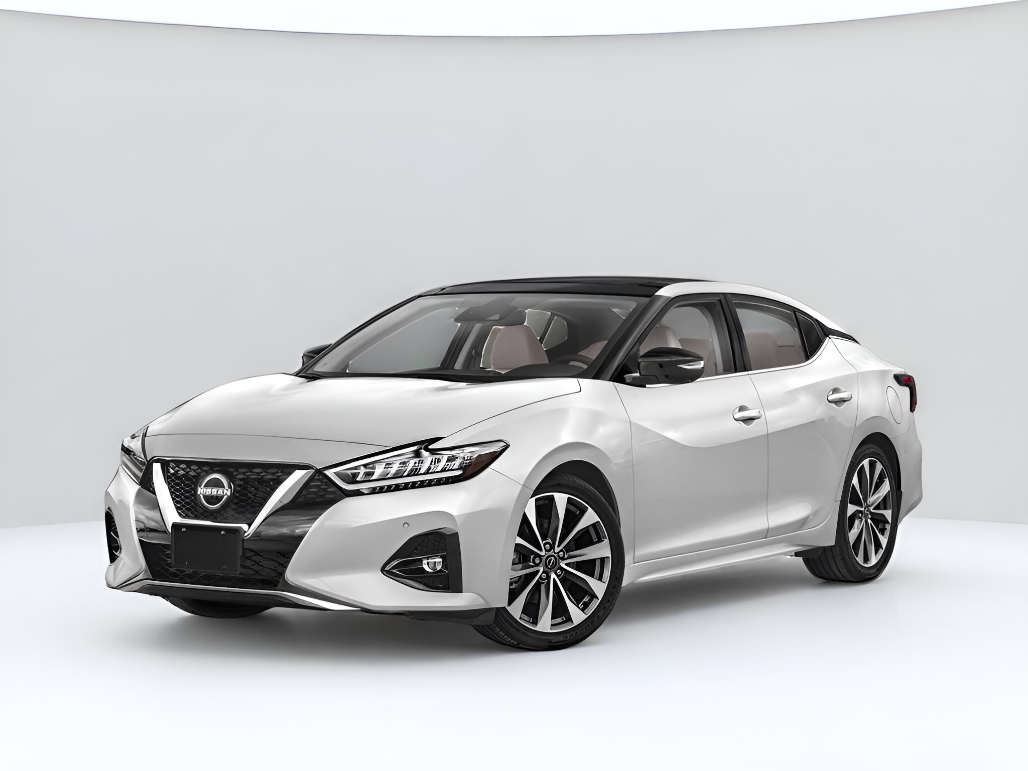 2023 Nissan Maxima Platinum