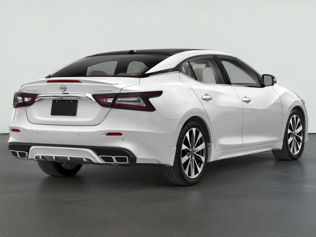 2023 Nissan Maxima Platinum