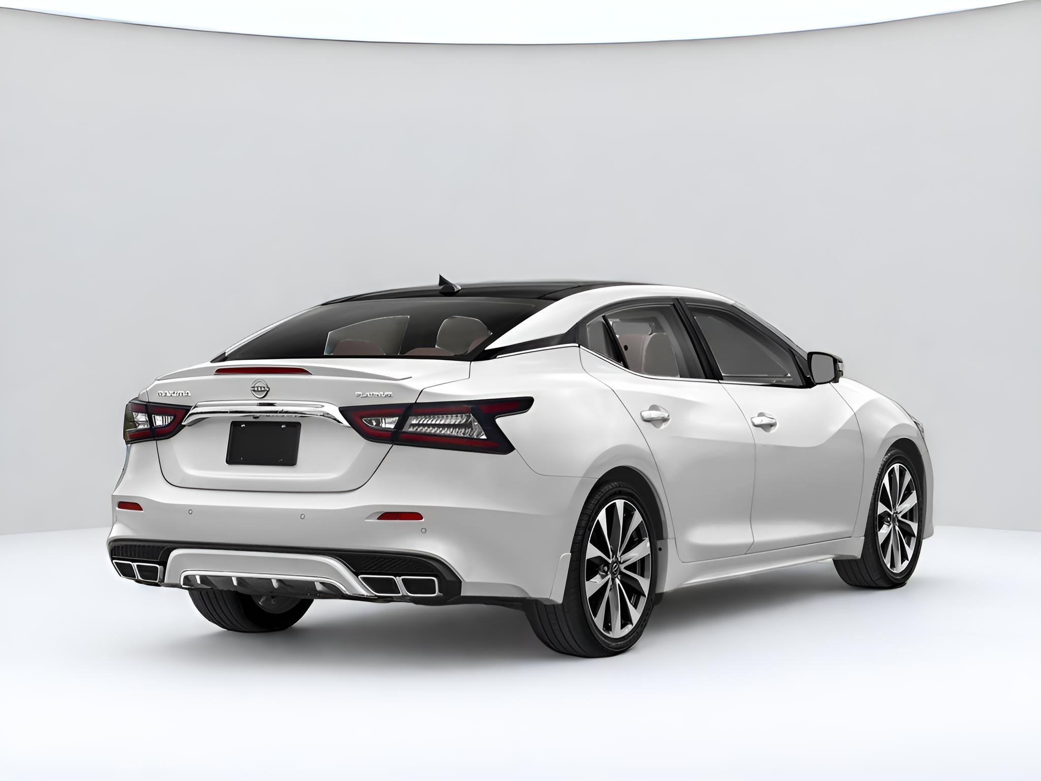 2023 Nissan Maxima Platinum