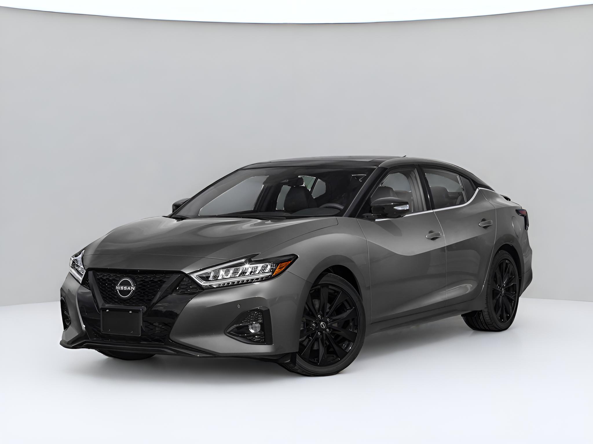2023 Nissan Maxima SR