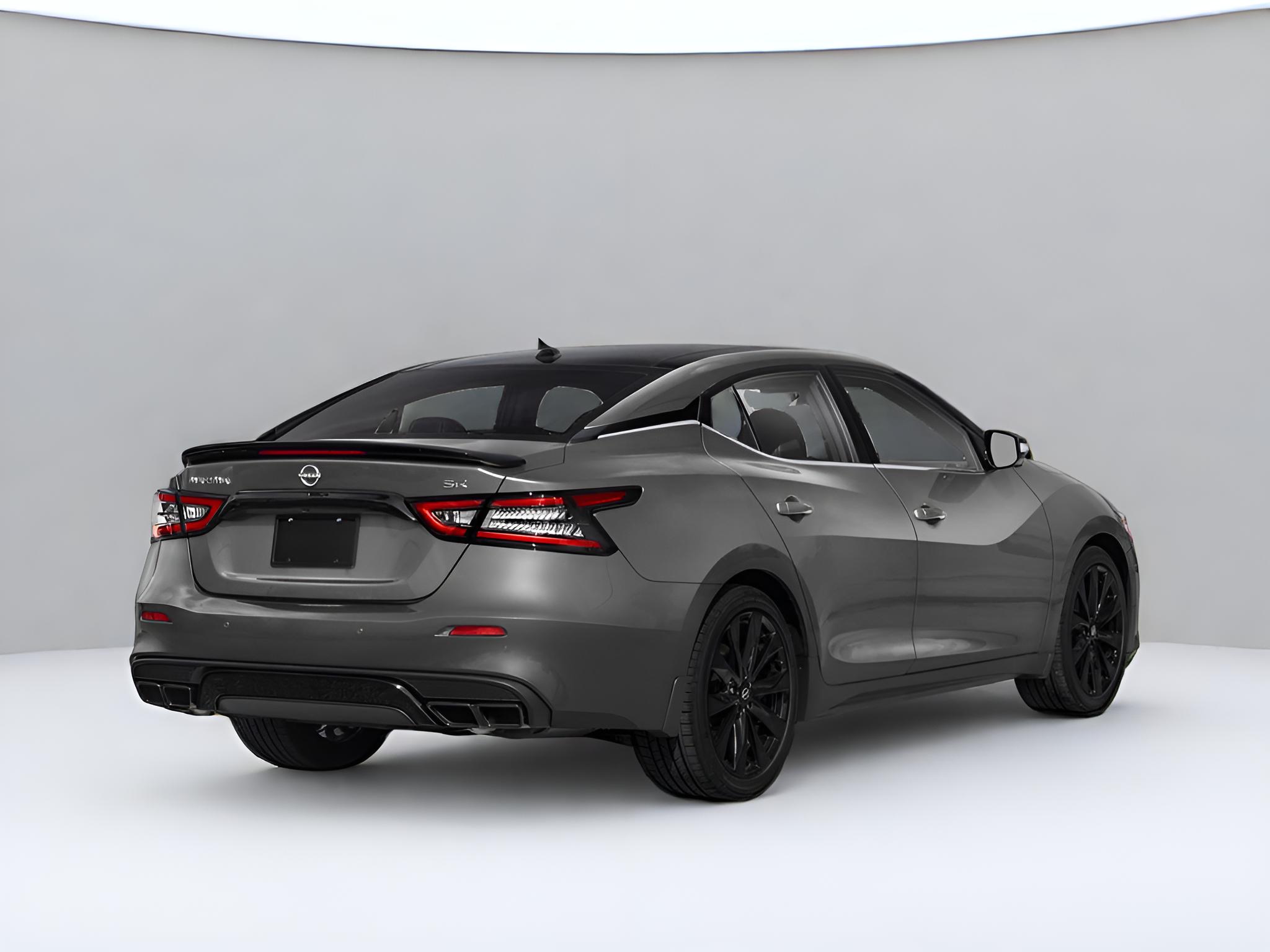 2023 Nissan Maxima SR