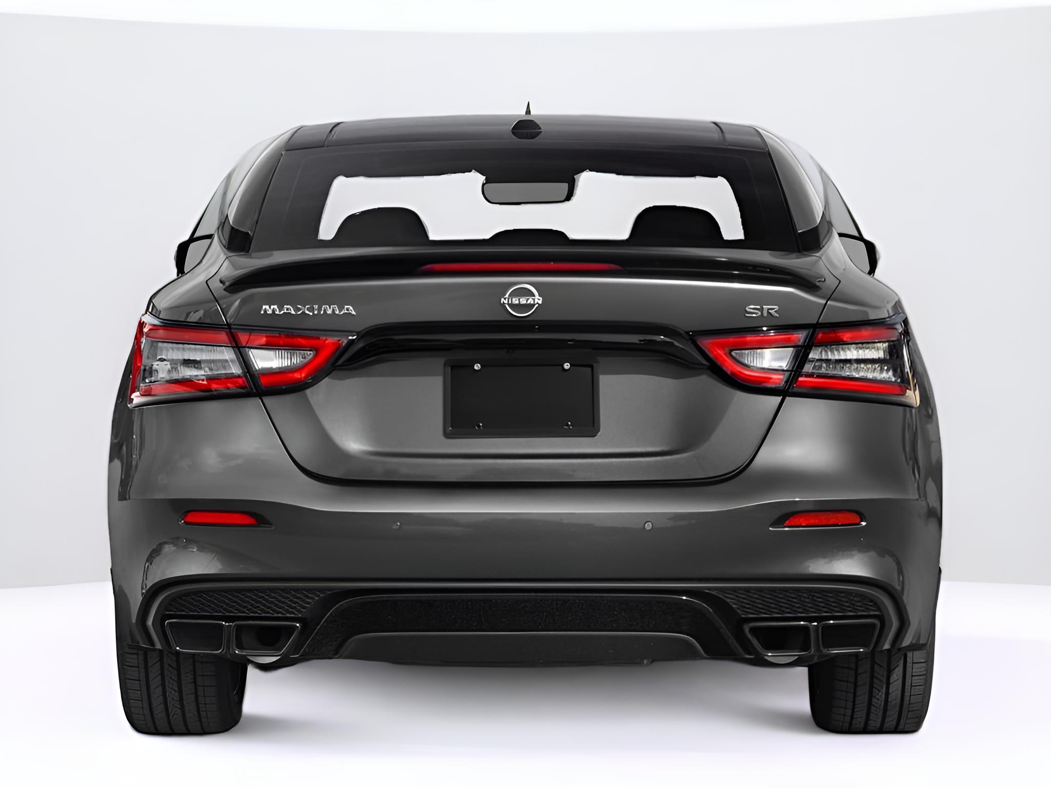 2023 Nissan Maxima SR