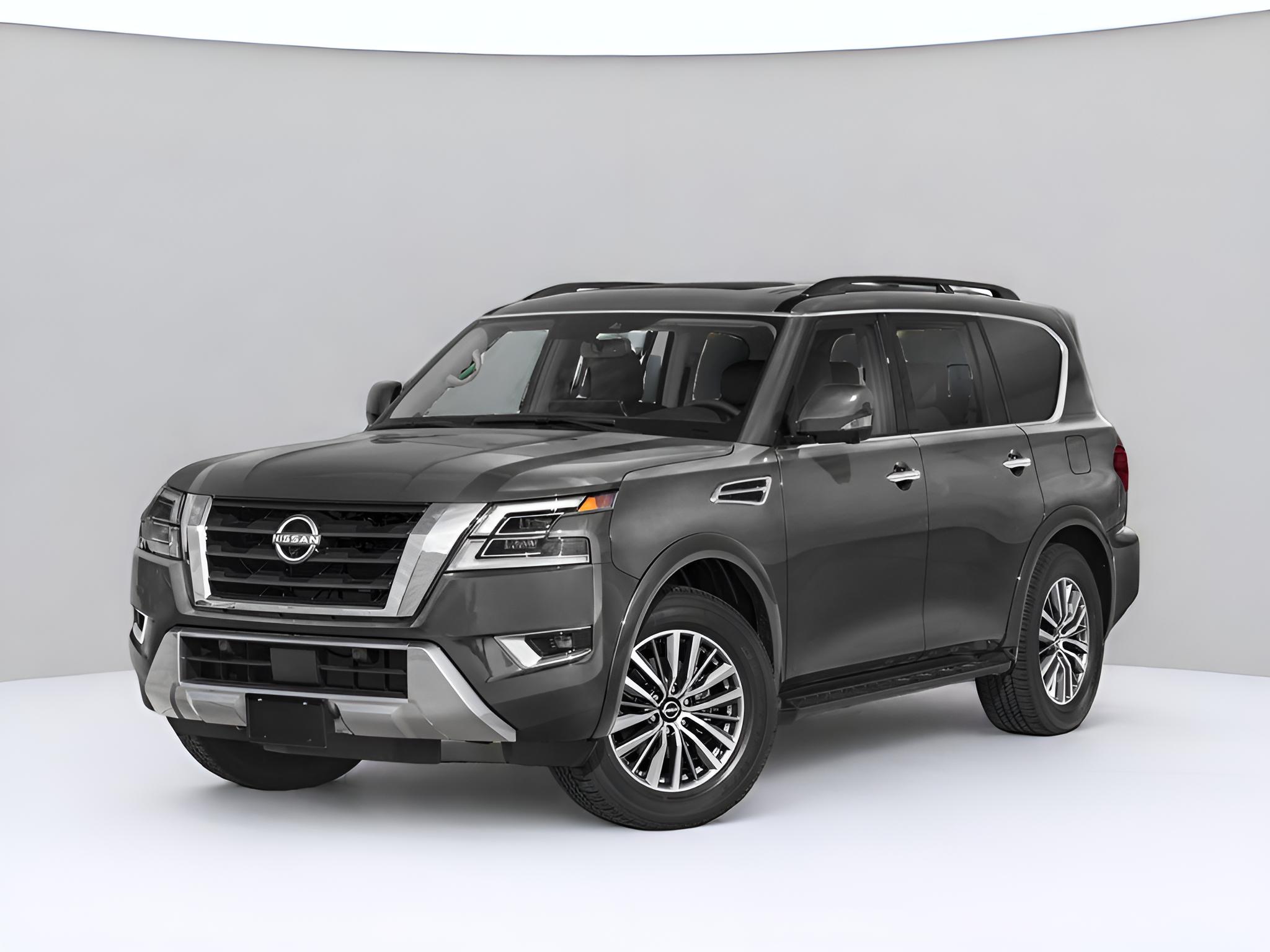 2023 Nissan Armada SL