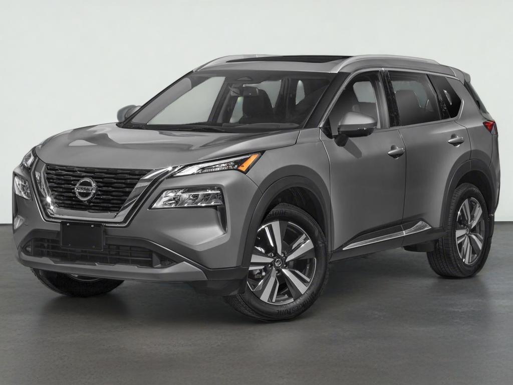 2021 Nissan Rogue SL FWD