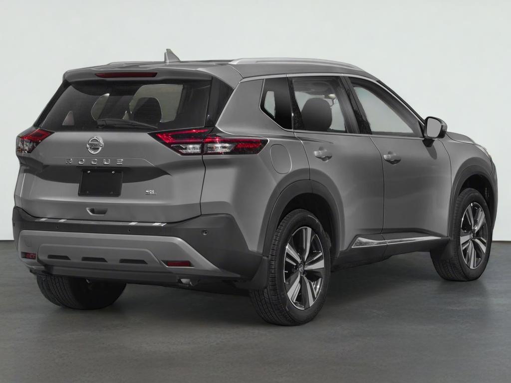 2021 Nissan Rogue SL FWD