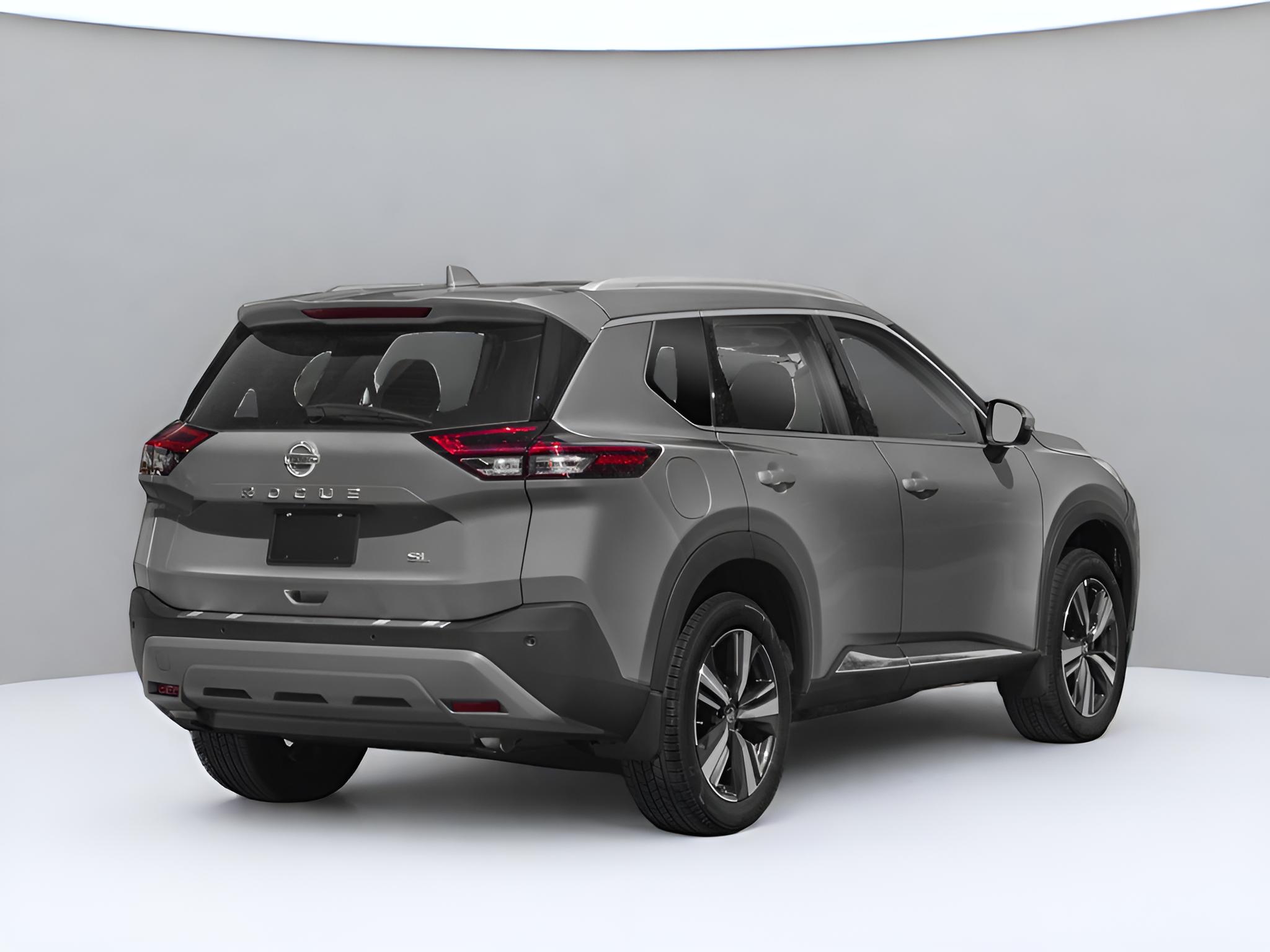 2021 Nissan Rogue SL FWD