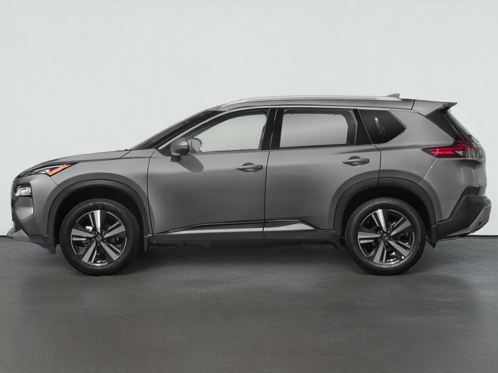 2021 Nissan Rogue SL FWD