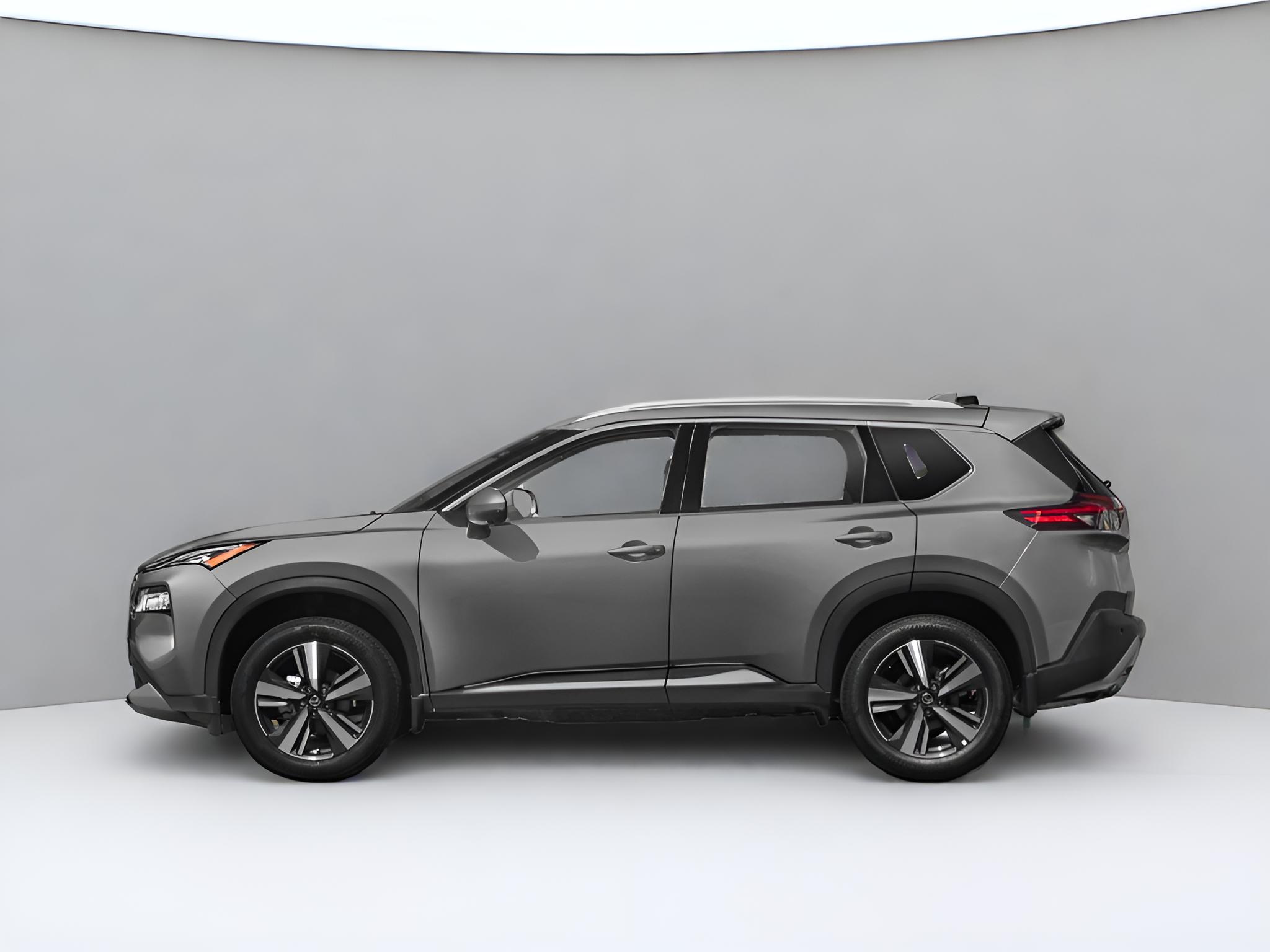 2021 Nissan Rogue SL FWD