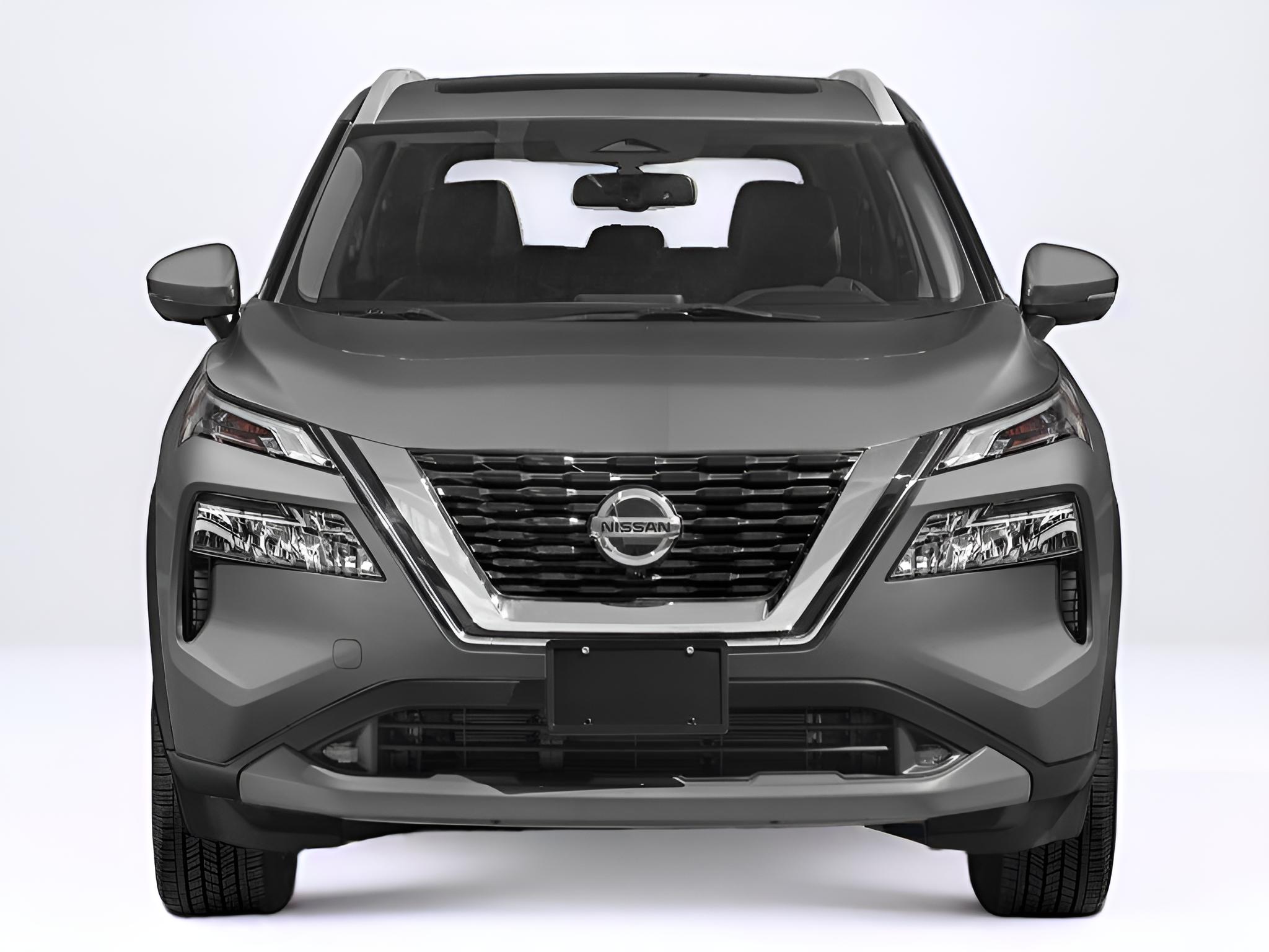 2021 Nissan Rogue SL FWD