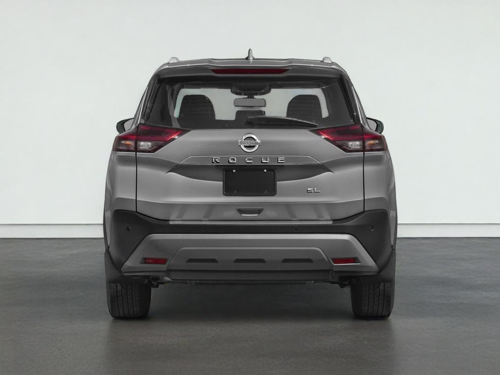 2021 Nissan Rogue SL FWD