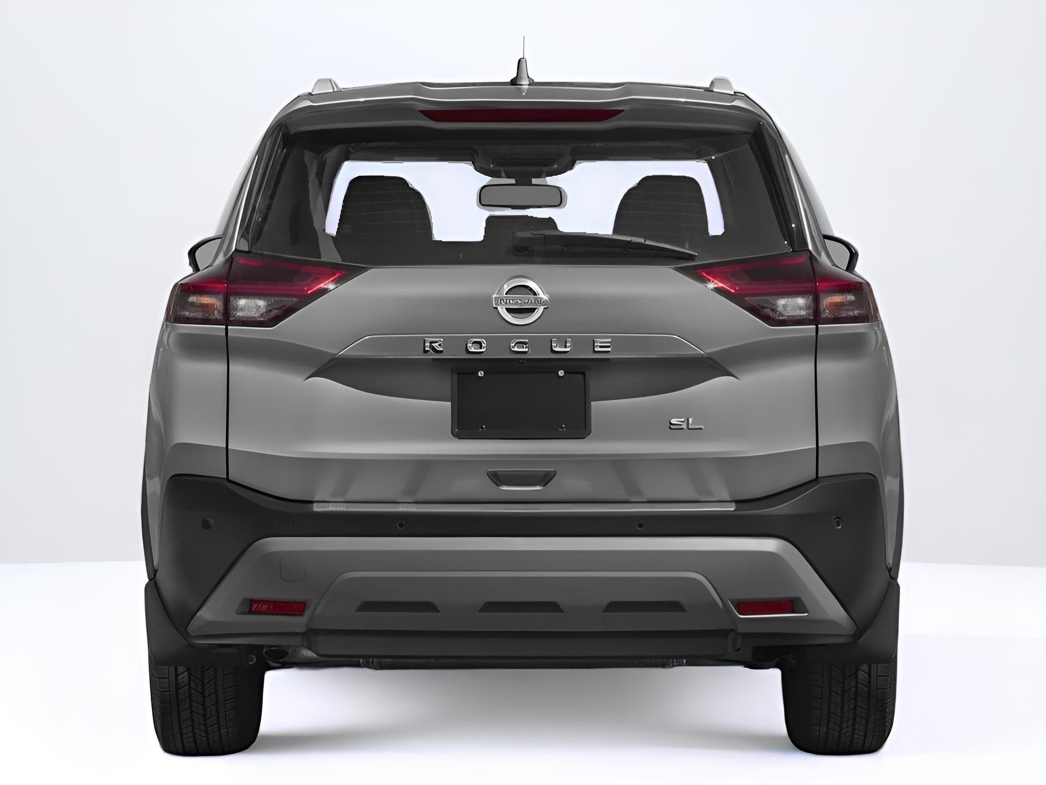 2021 Nissan Rogue SL FWD