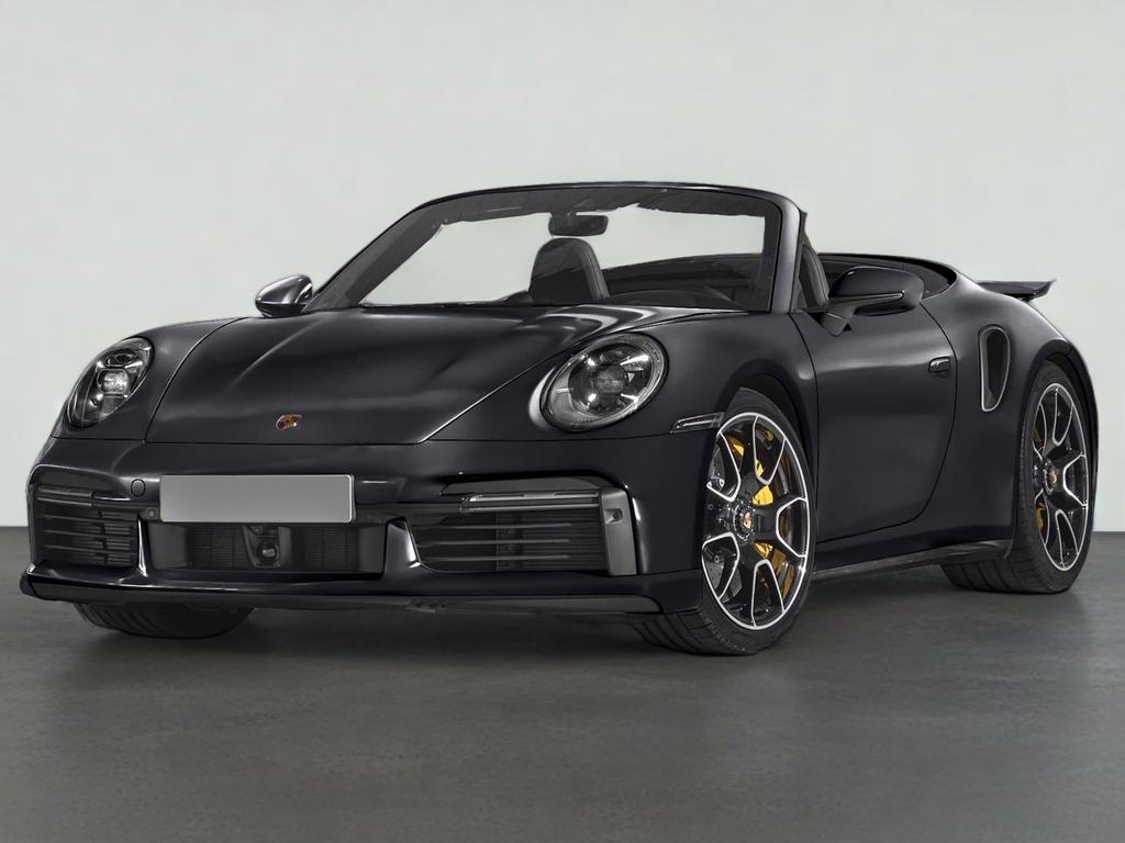 2023 Porsche 911 Turbo S