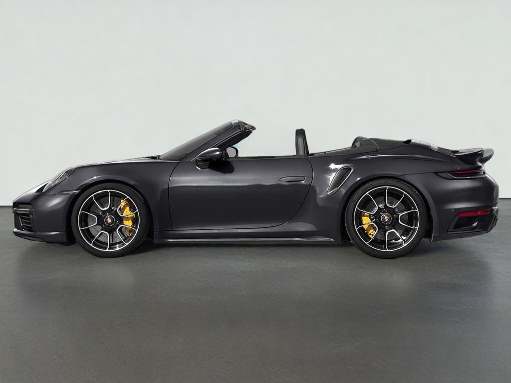 2023 Porsche 911 Turbo S